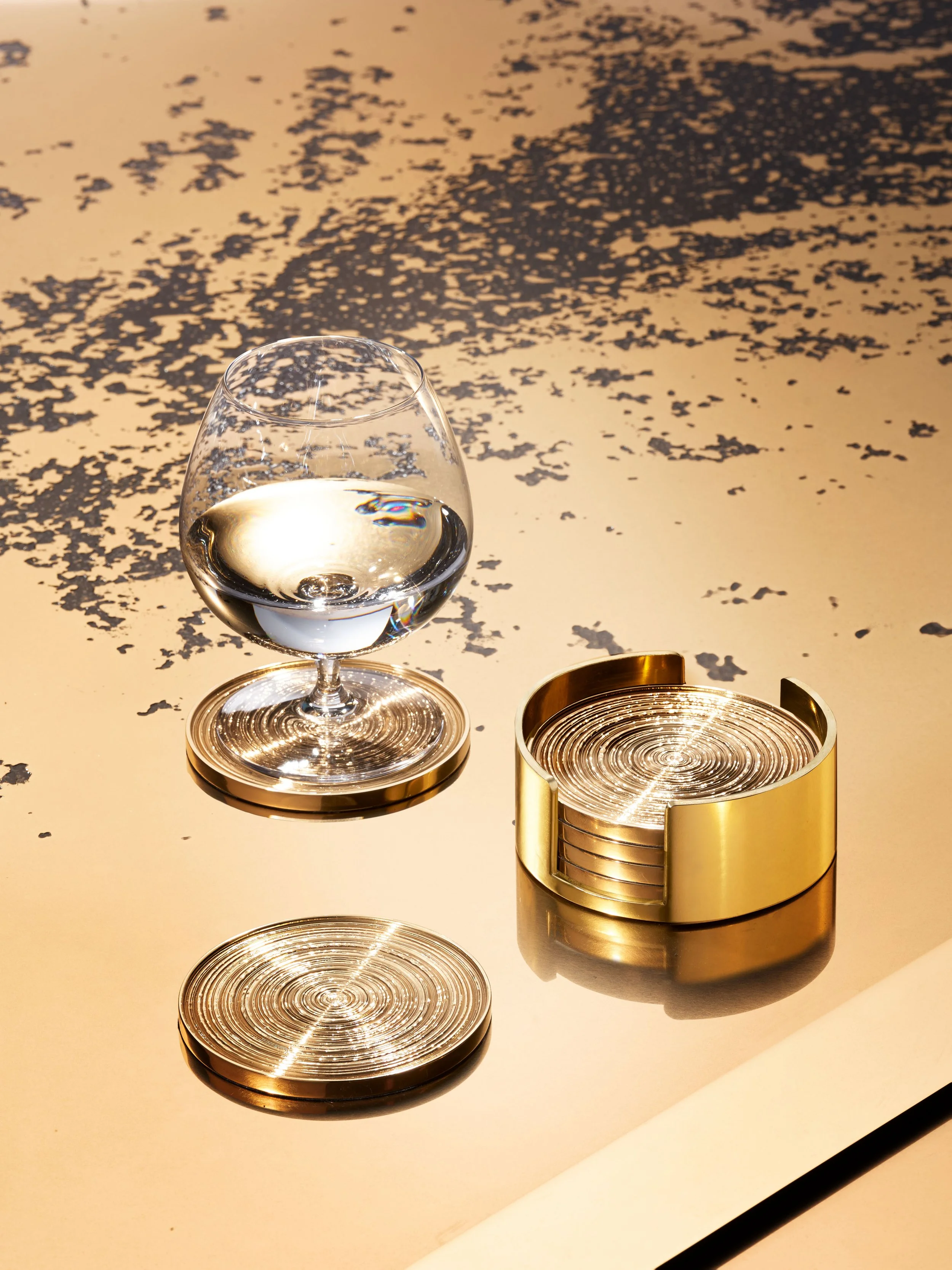 Coasters