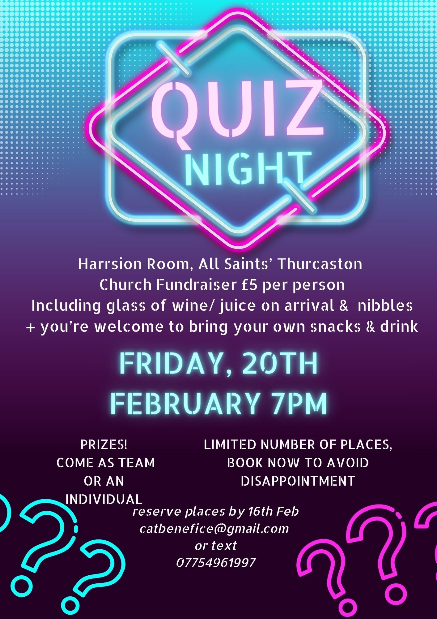 CLICK TO RESERVE YOUR SPACE