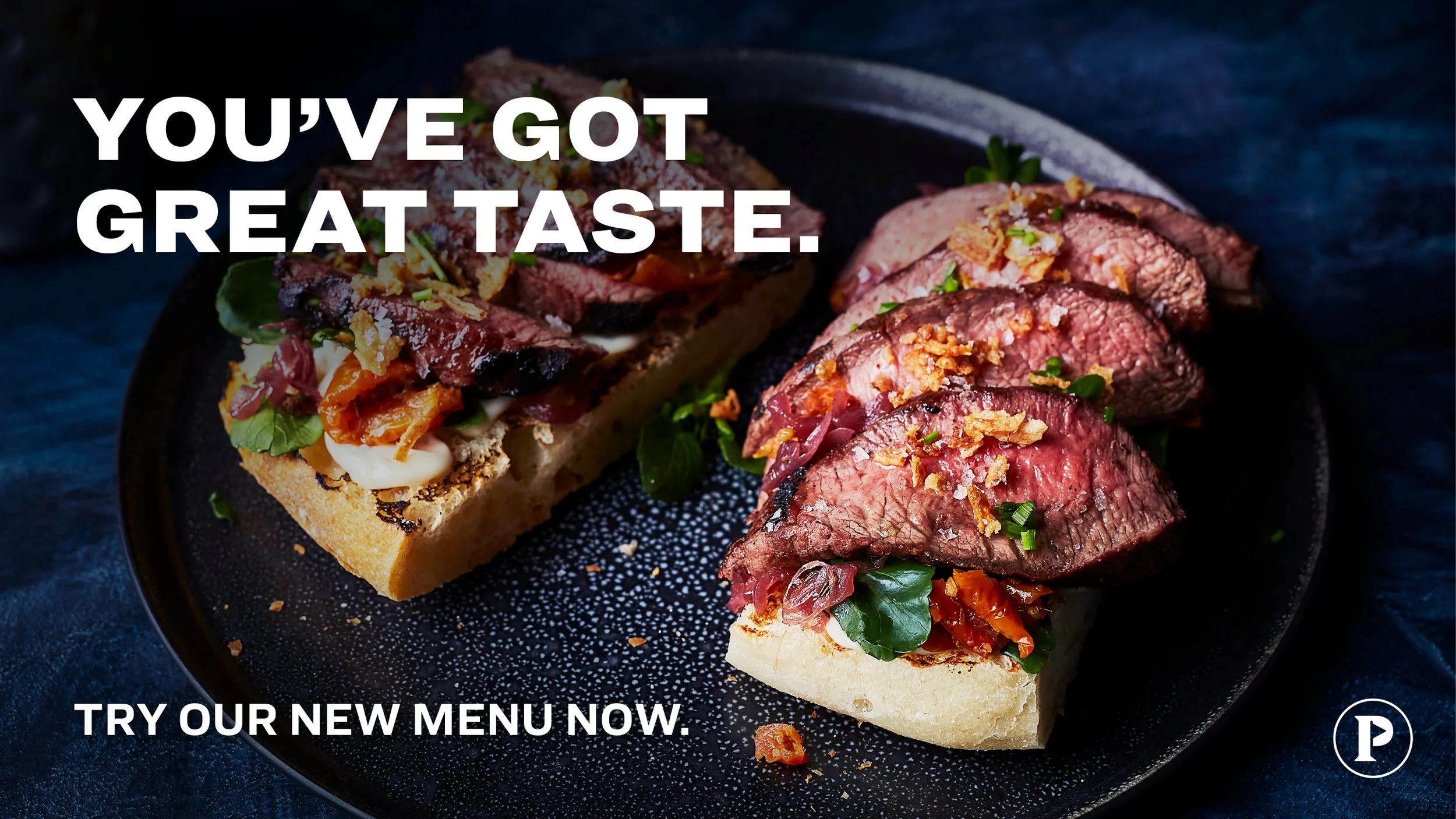 Puttshack - New Menu — Salt Productions 2025