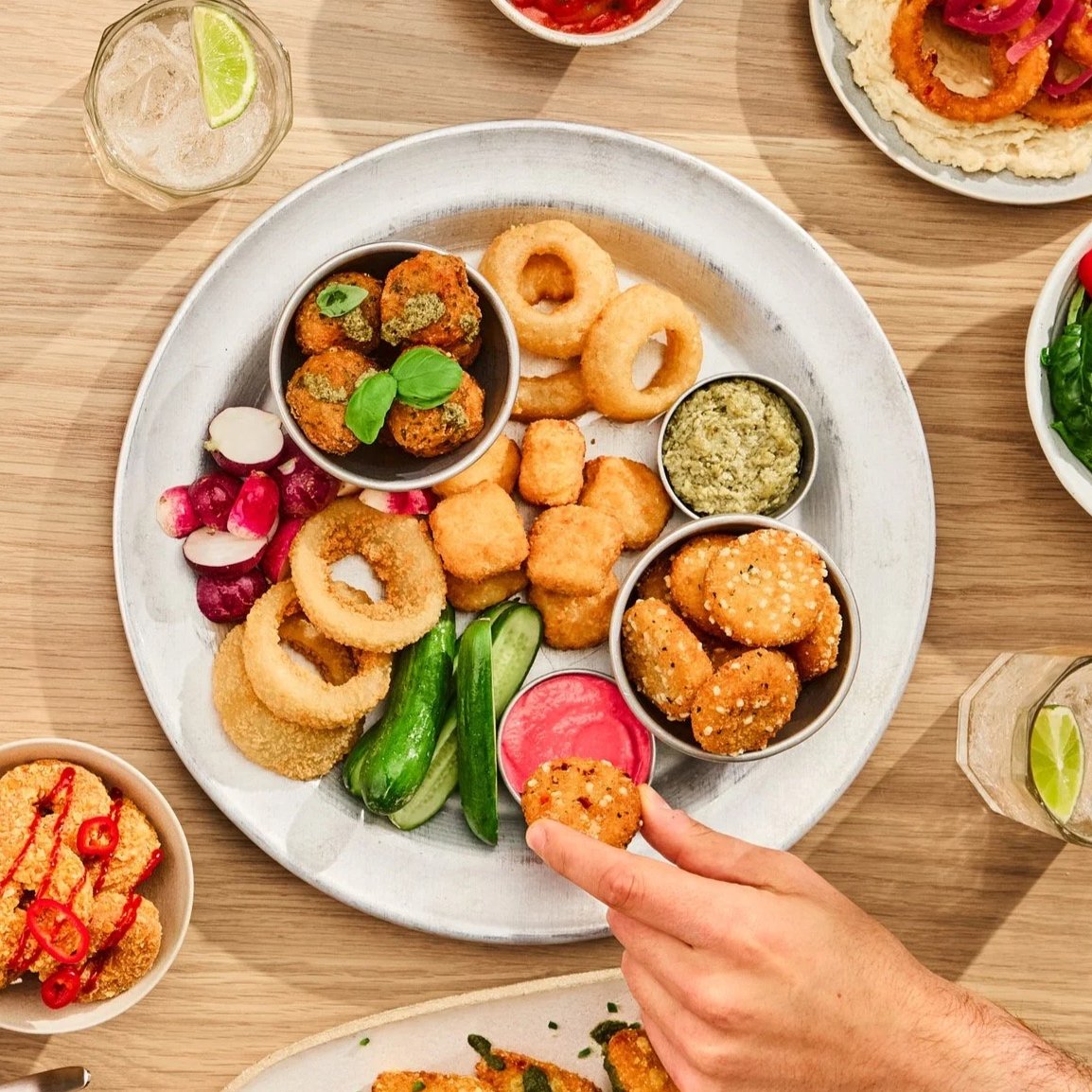 McCains - Sharing Moments