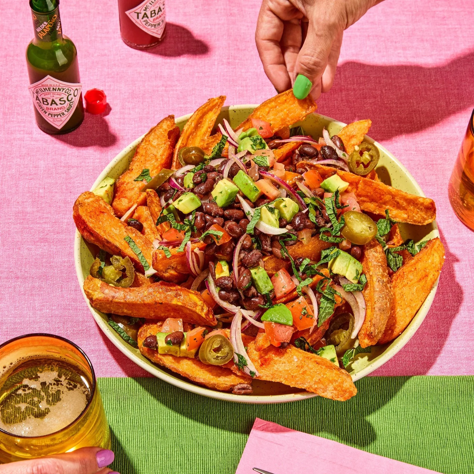 Strong Roots - Sweet Potato