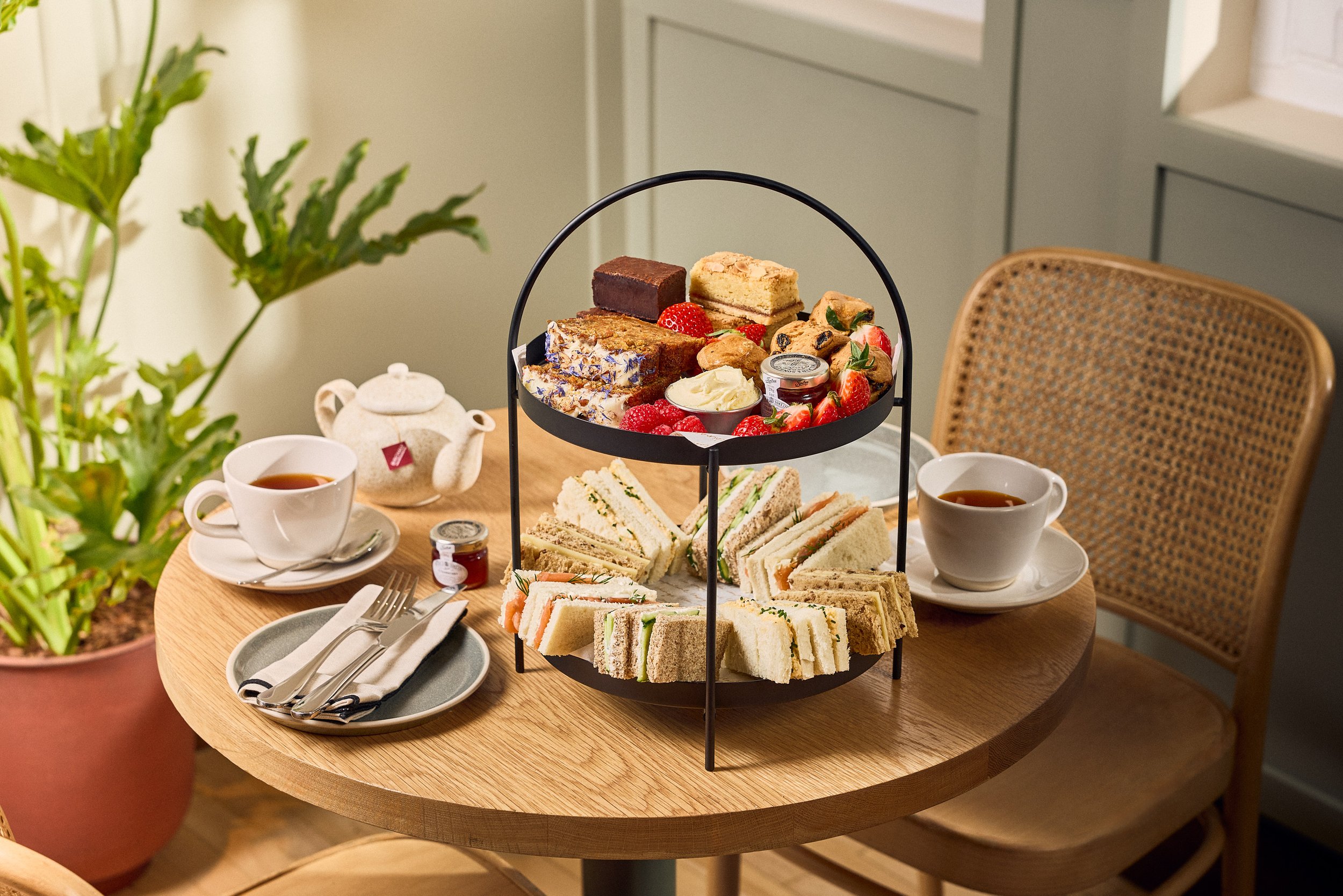 Colicci - Afternoon Tea