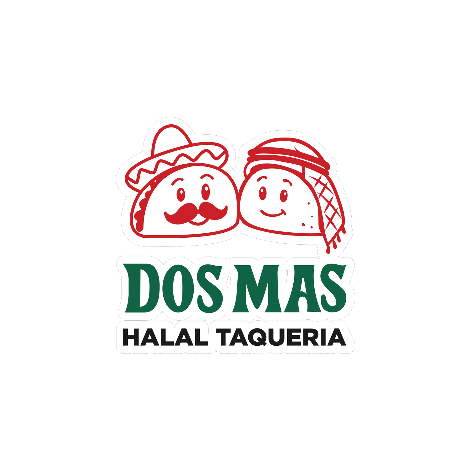Dos Mas Halal Taqueria Homepage