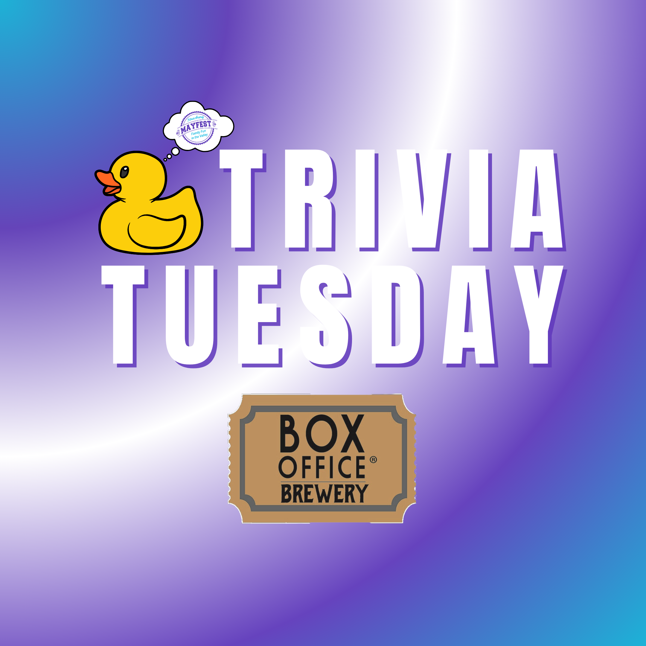 Trivia Night at Box Office Brewery