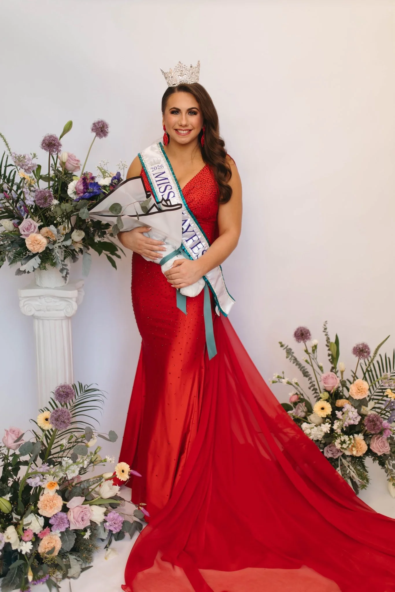 Miss Mayfest - Madison Mae Bowyer