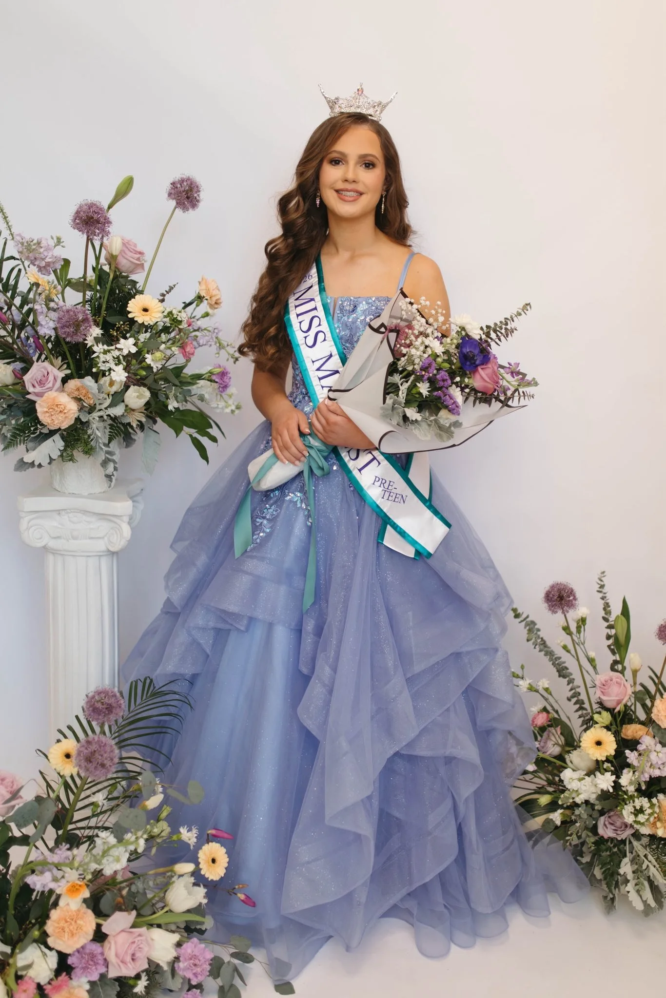 Pre-Teen Miss - Lee Louise Barnes