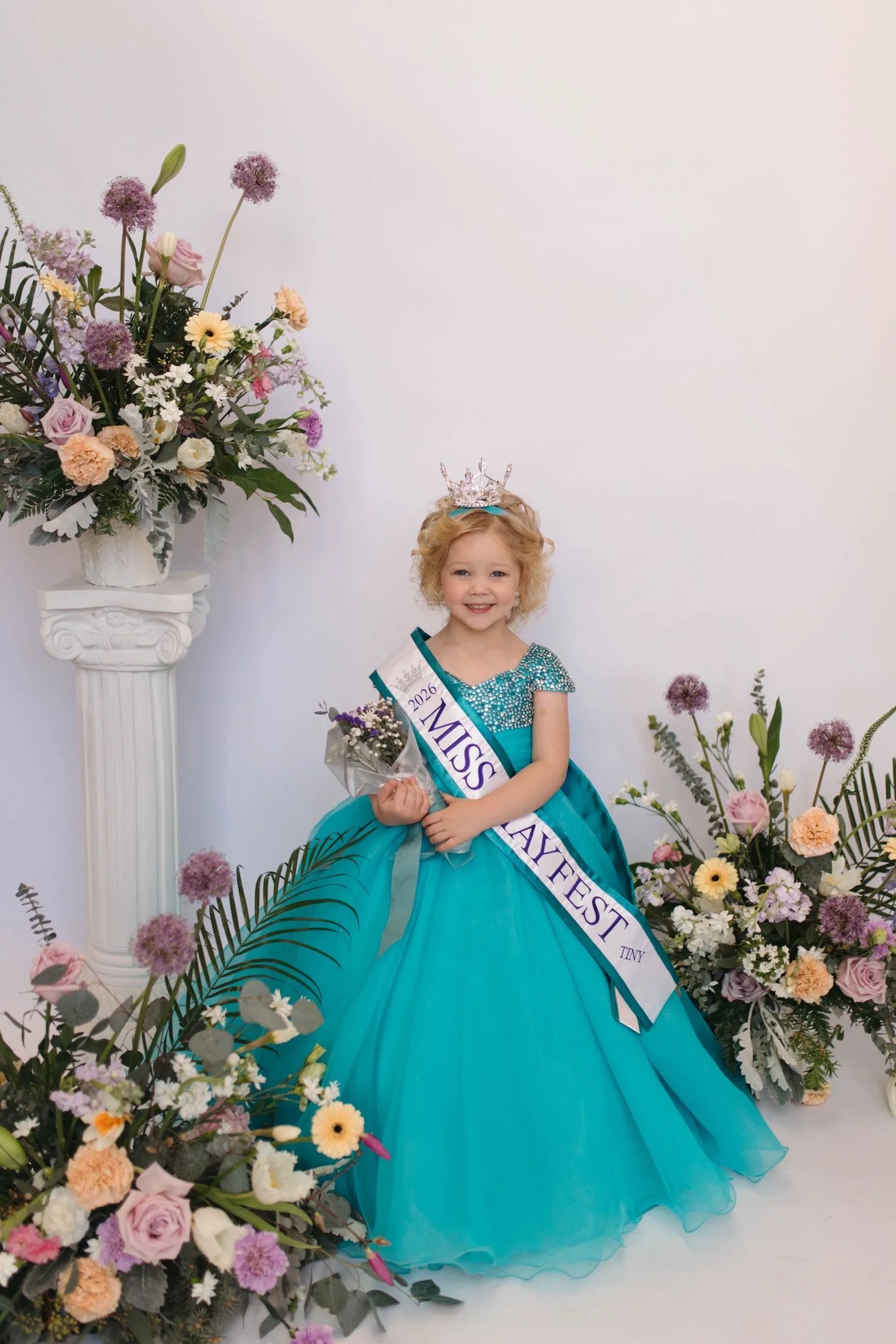 Tiny Miss Mayfest - Charlie Jo Erdman