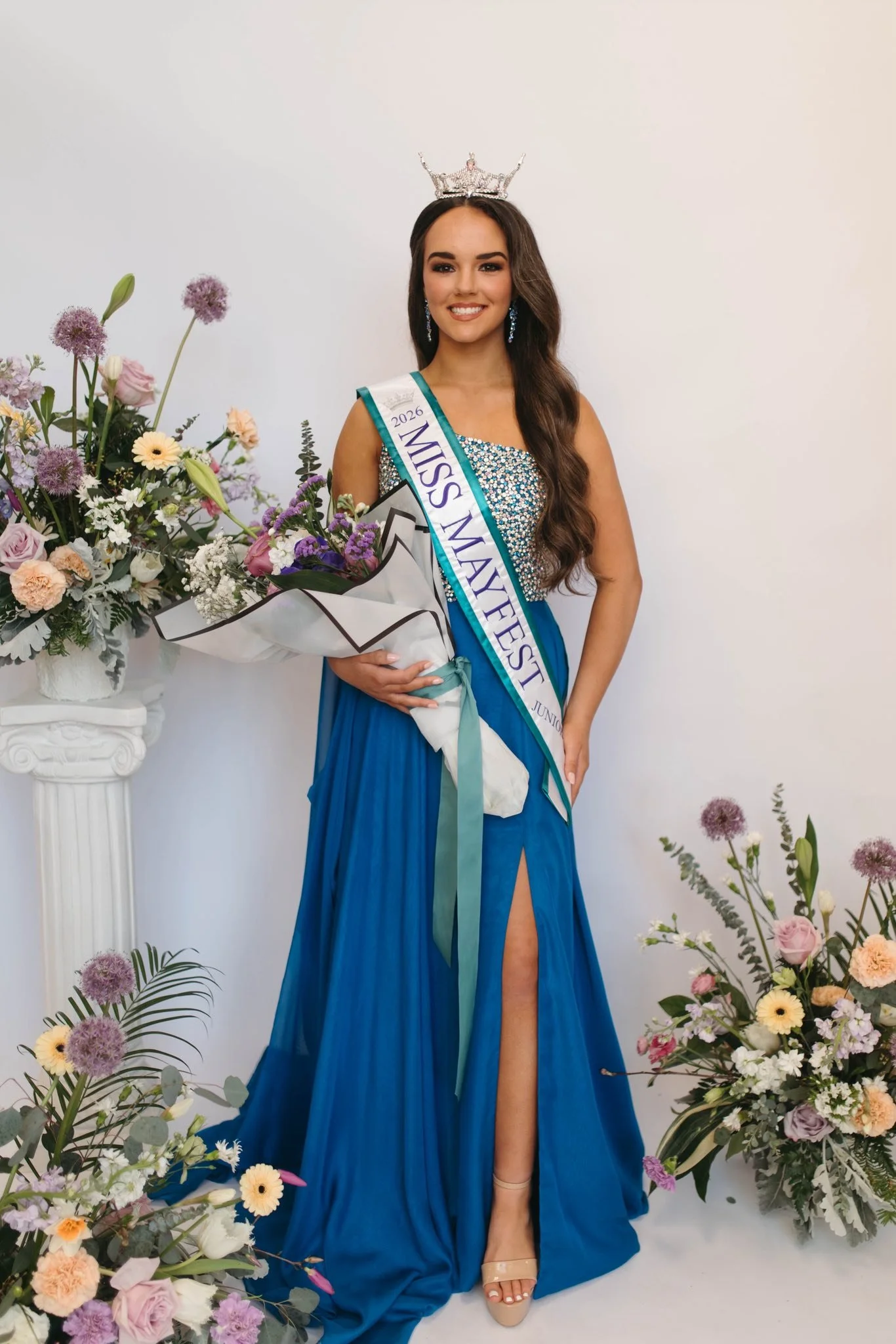 Junior Miss Mayfest - MacKenzie Faith Jenkins