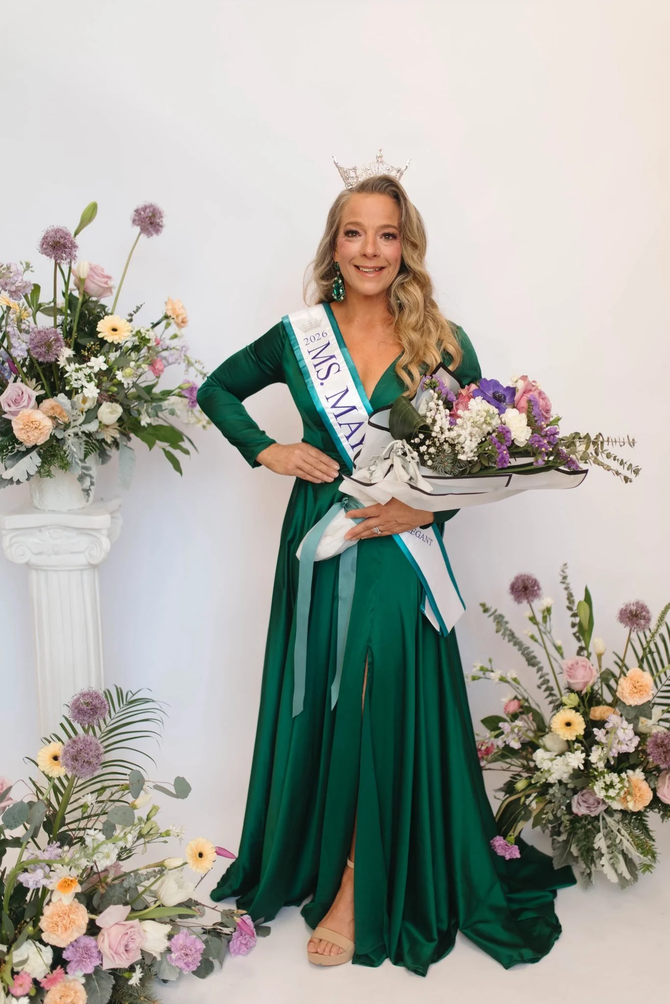 Elegant Miss - Tammy Highly