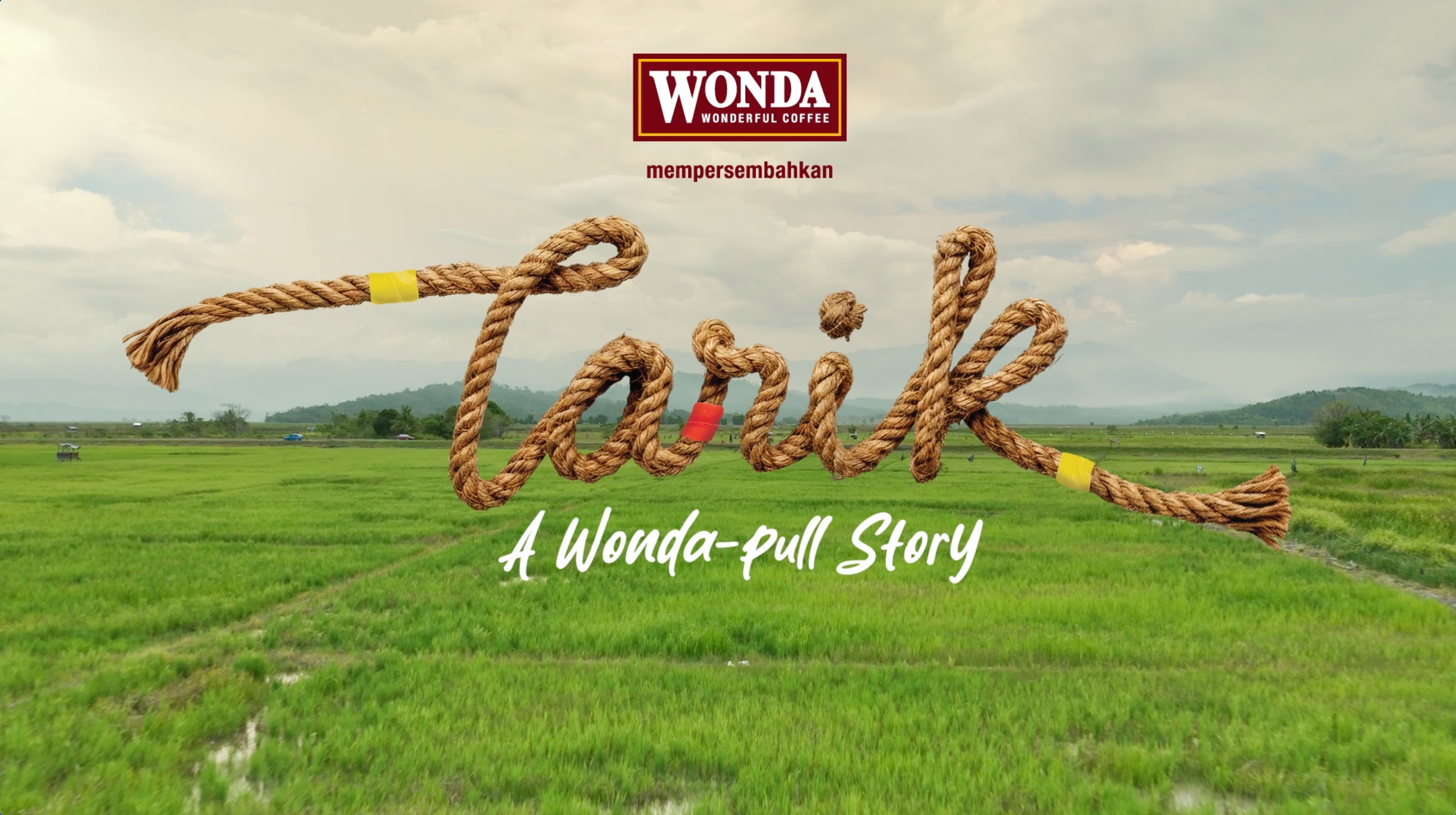 Tarik Together | Wonda Kopi Tarik