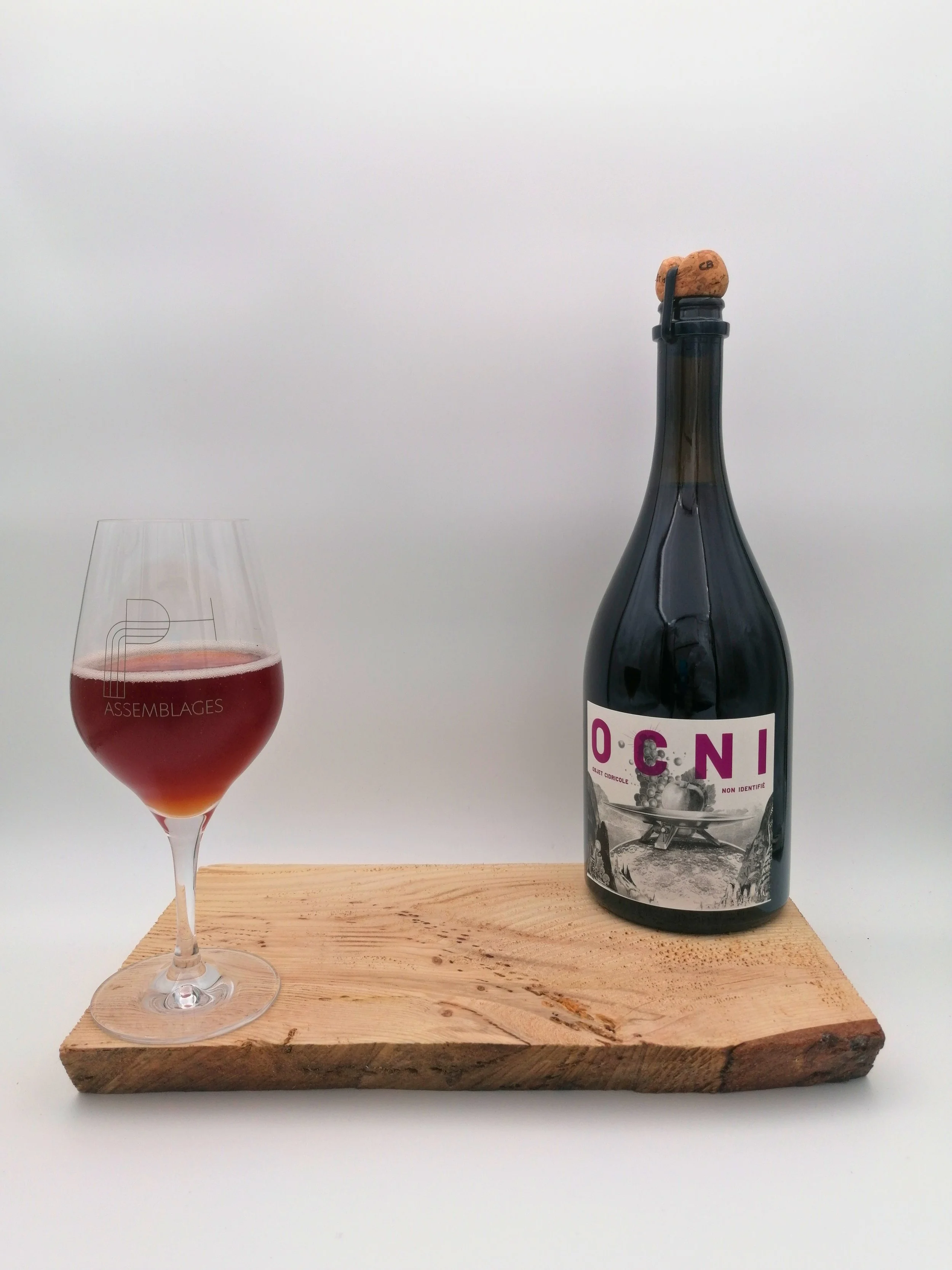 OCNI N°4 (Distillerie du Gorvello)