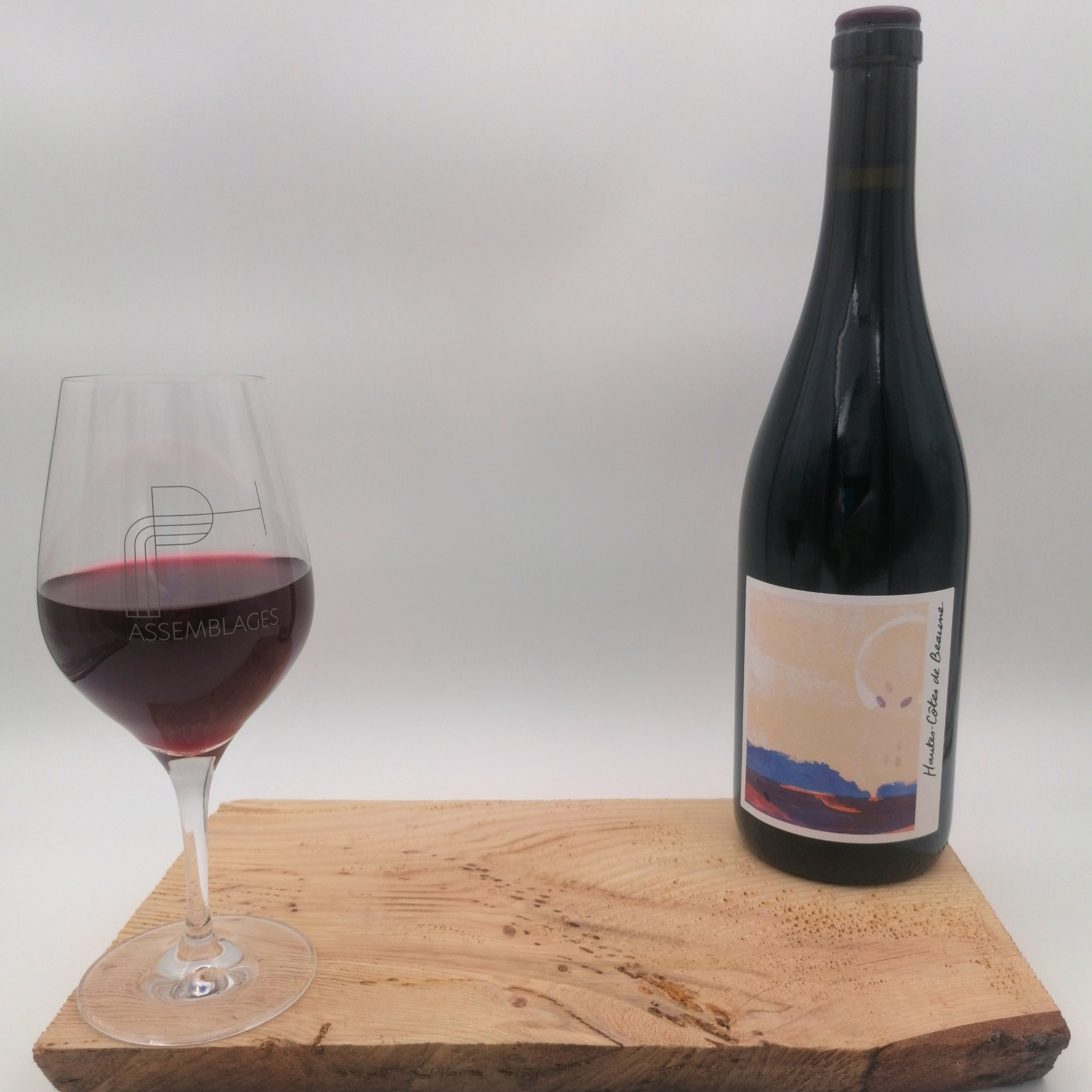 Hautes-Côtes de Beaune  23 (La Chaume des Lies) x 6