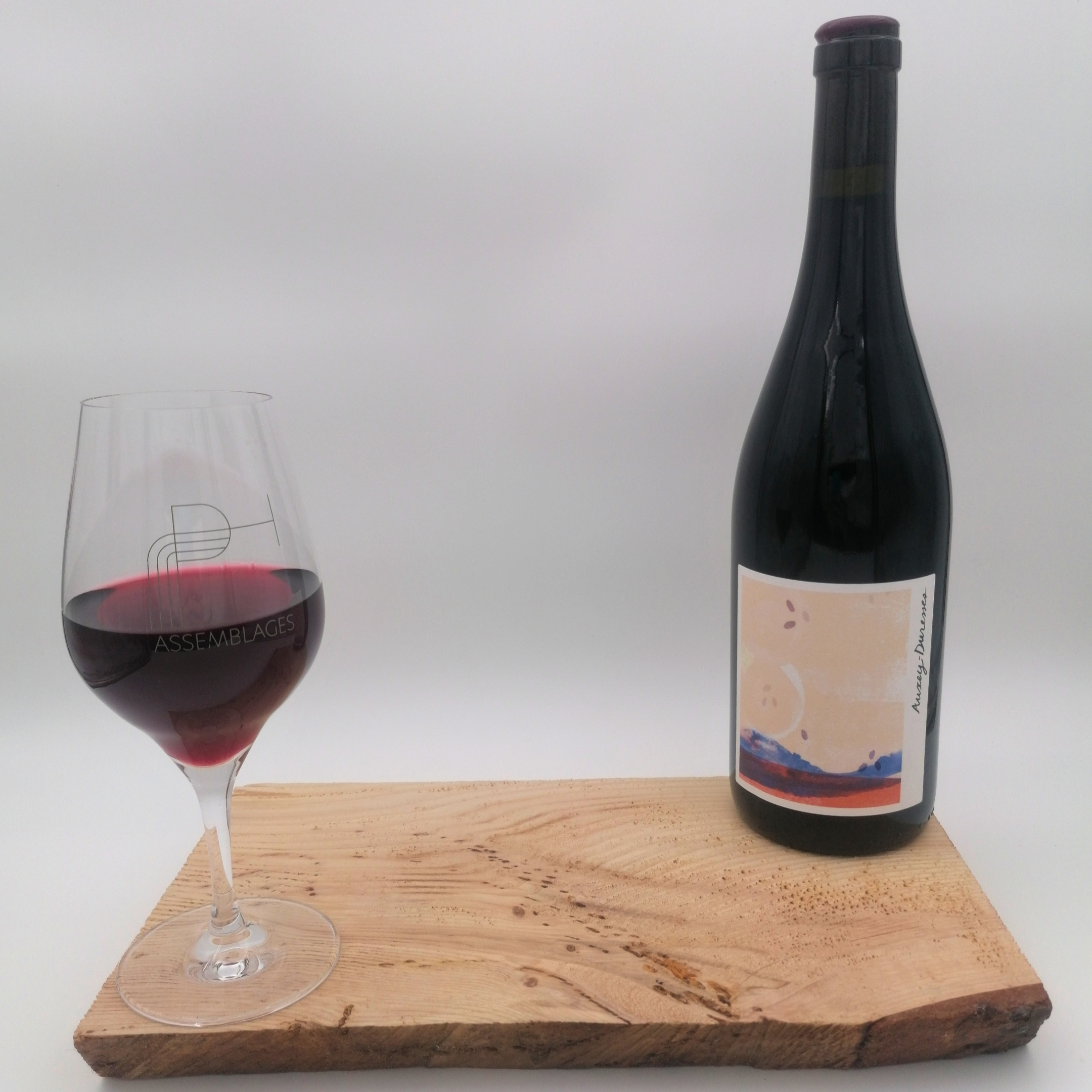 Auxey-Duresses  24 (La Chaume des Lies) x 6