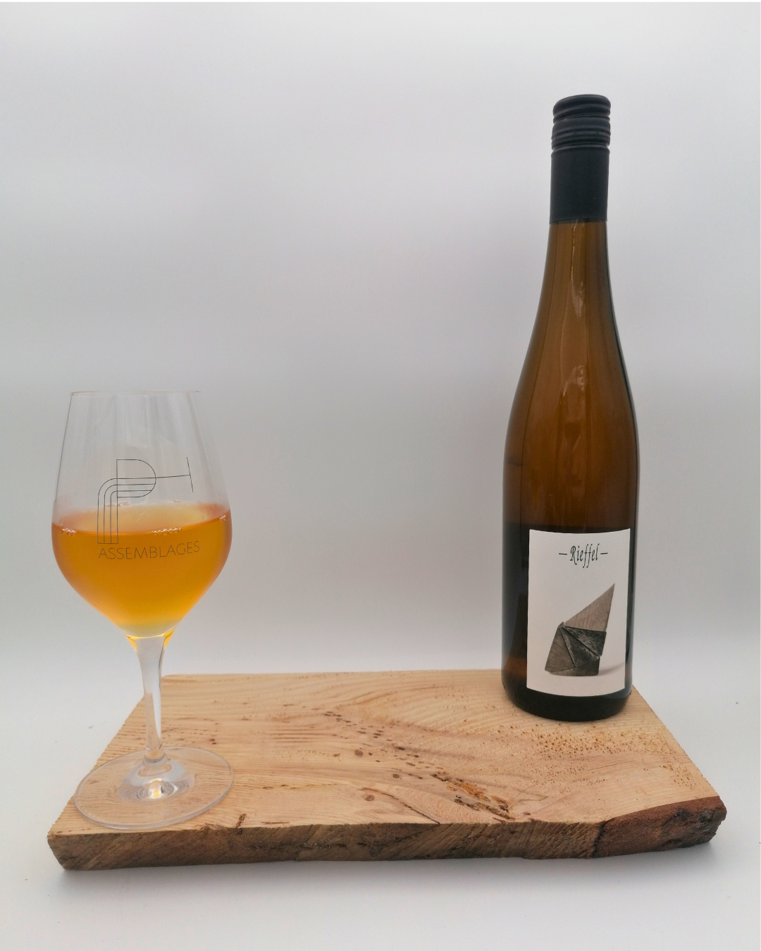 Sur un Trapèze 23 (Domaine Rieffel)