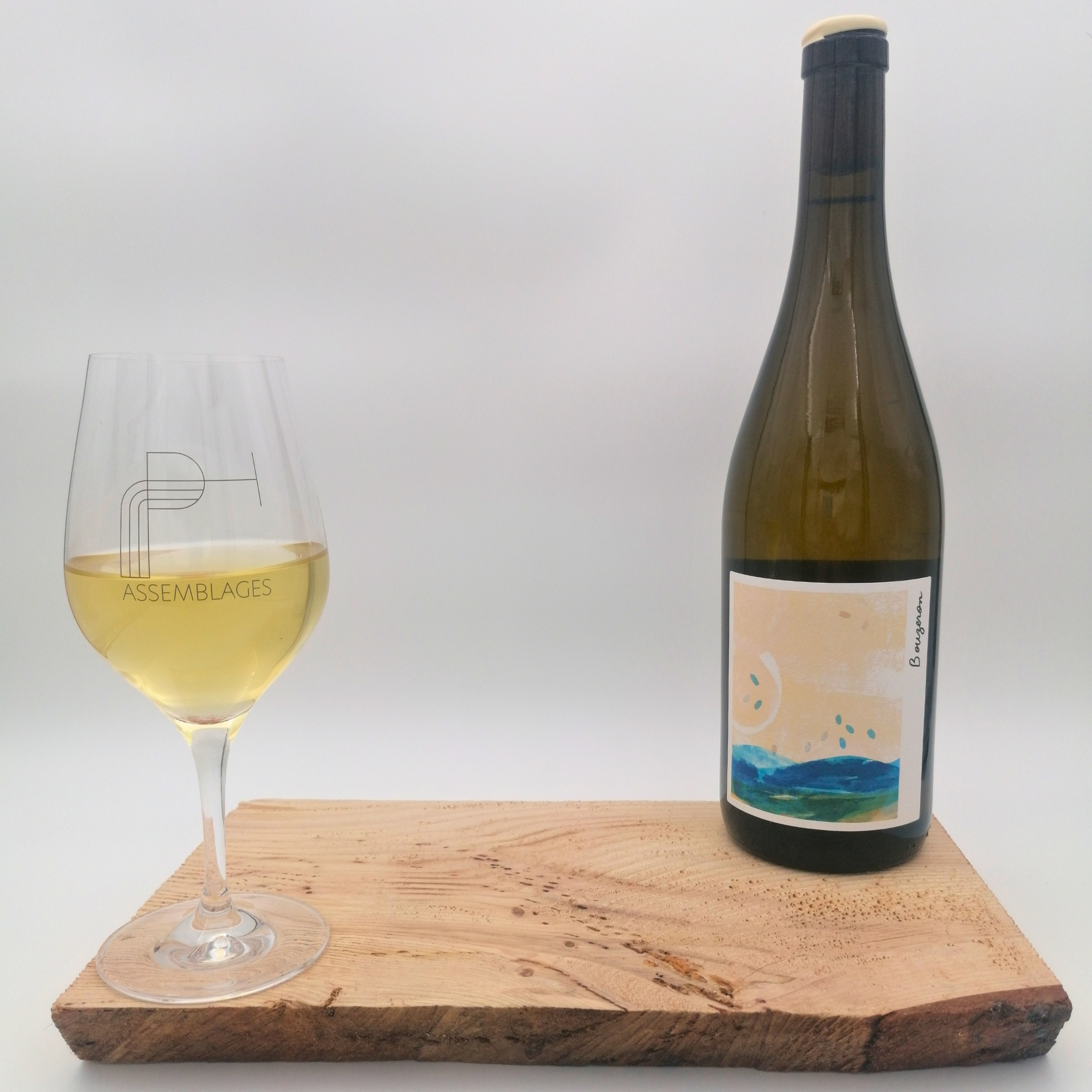 Bouzeron  23 (La Chaume des Lies) x 6