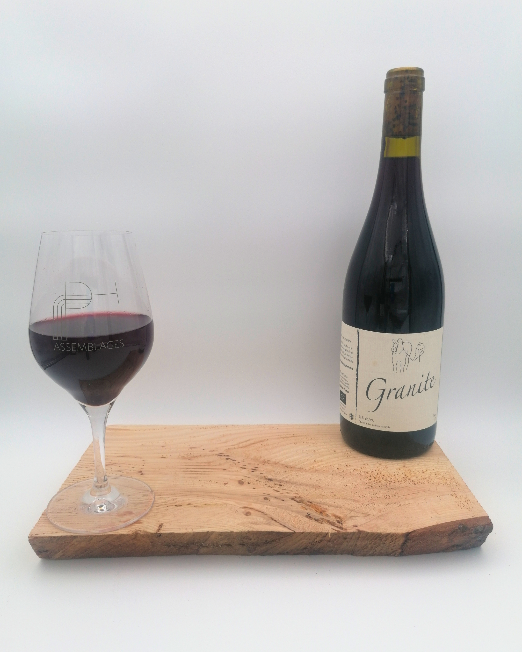 Granite 15 (Michel Guignier)