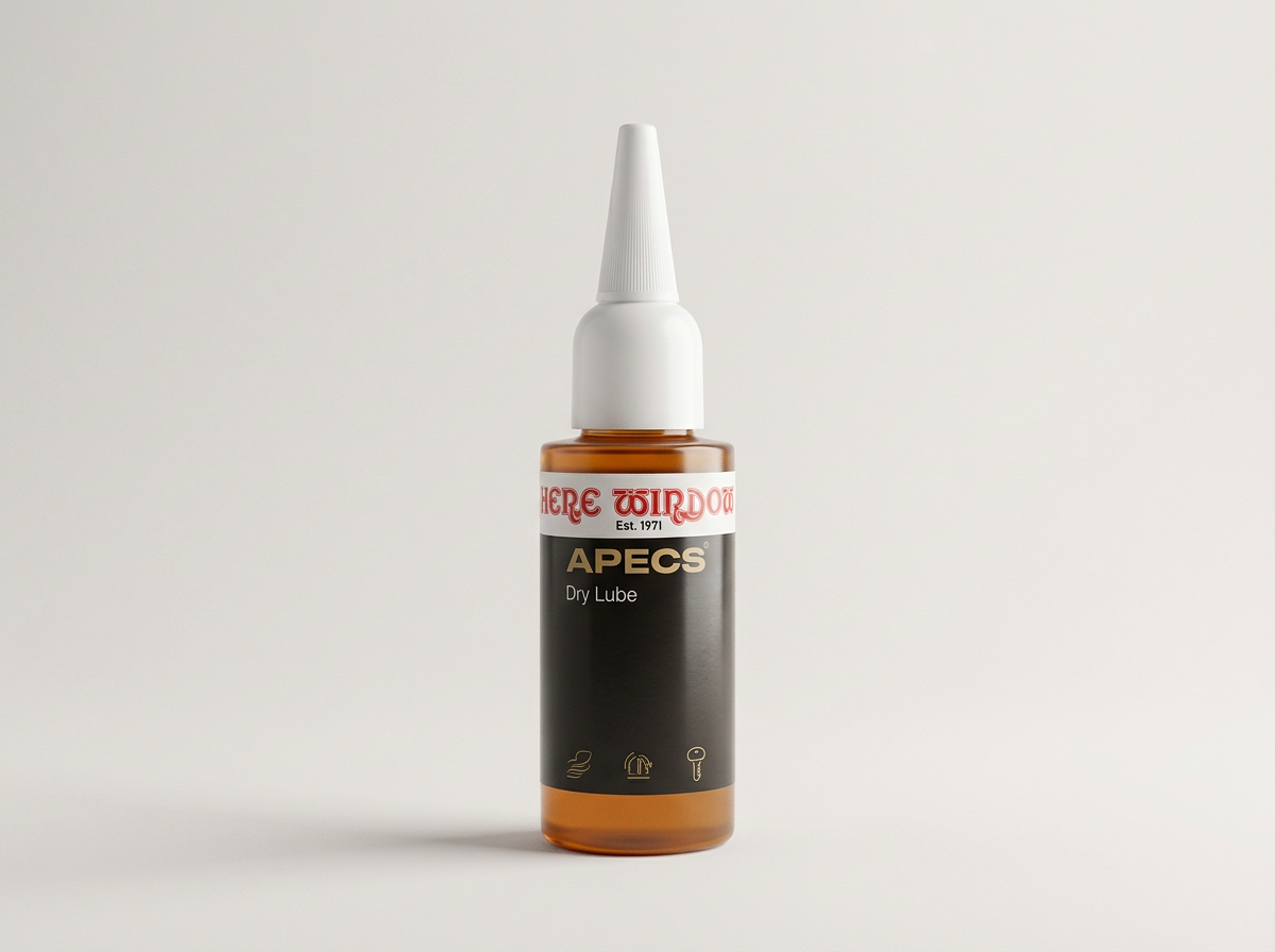 APECS Dry Lube