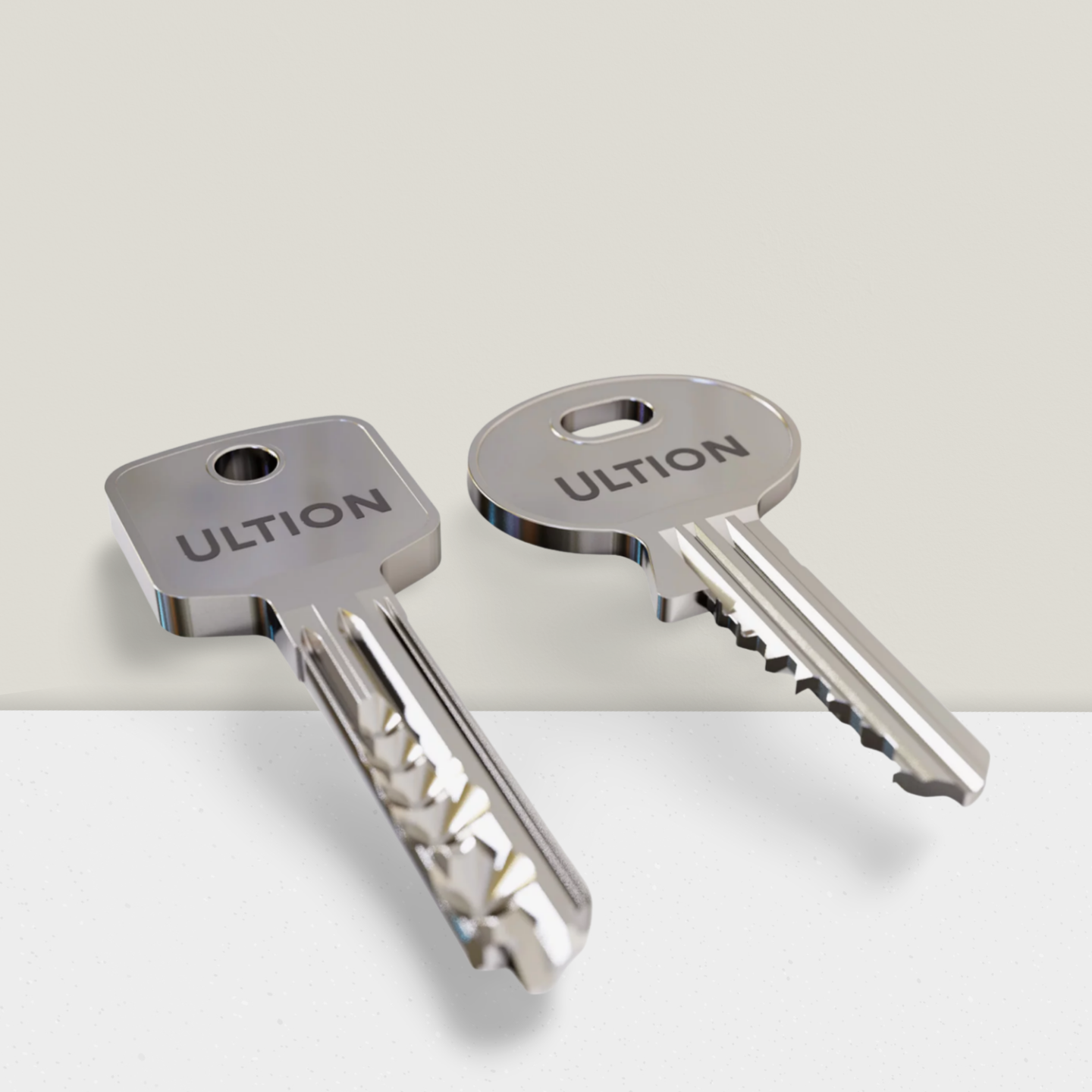 Ultion Keys