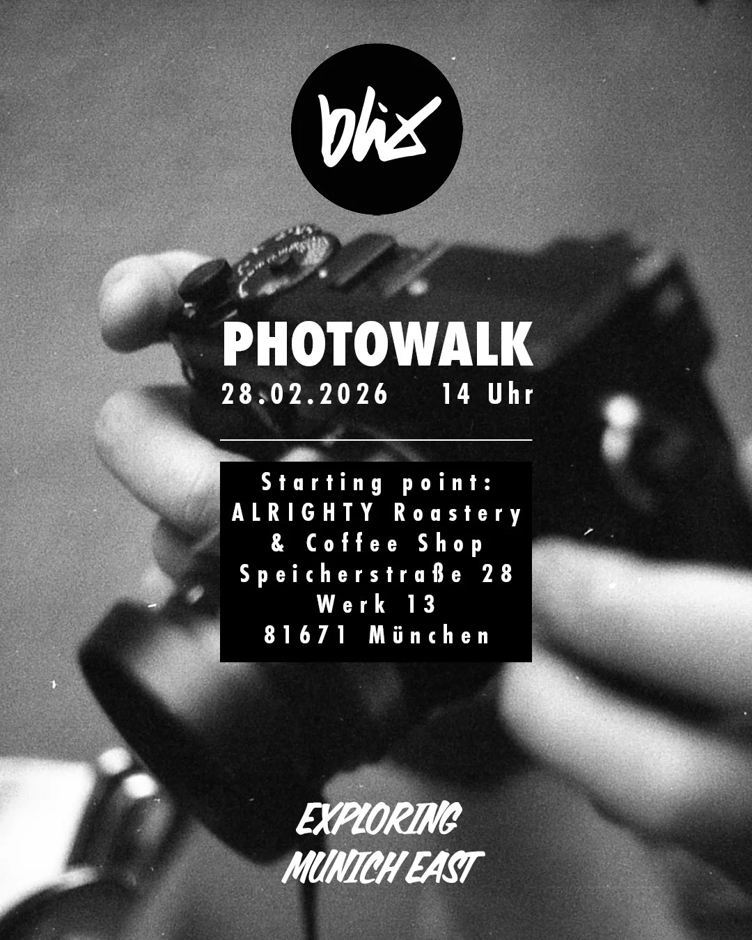 PHOTOWALK