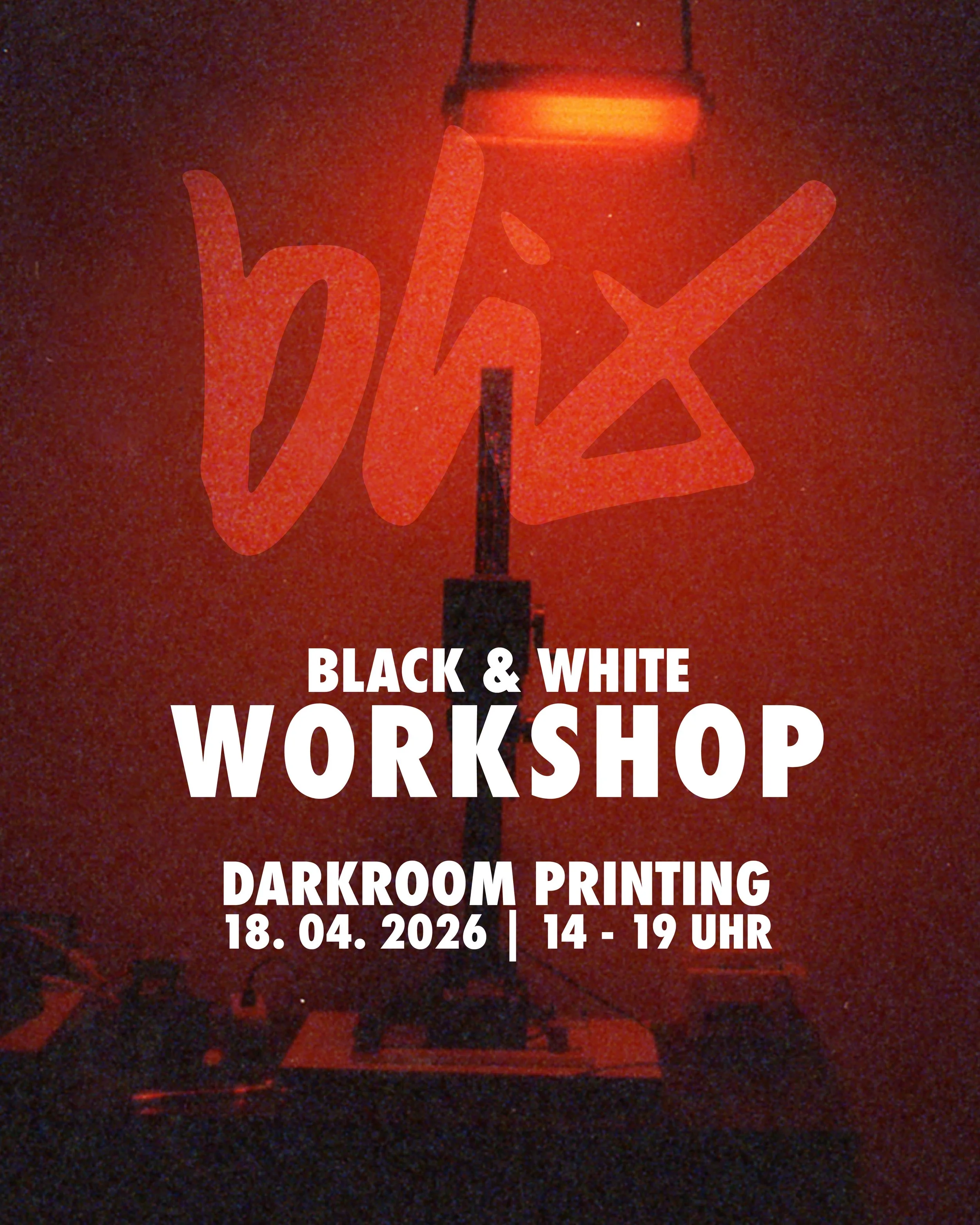 B&amp;W Darkroom Printing 