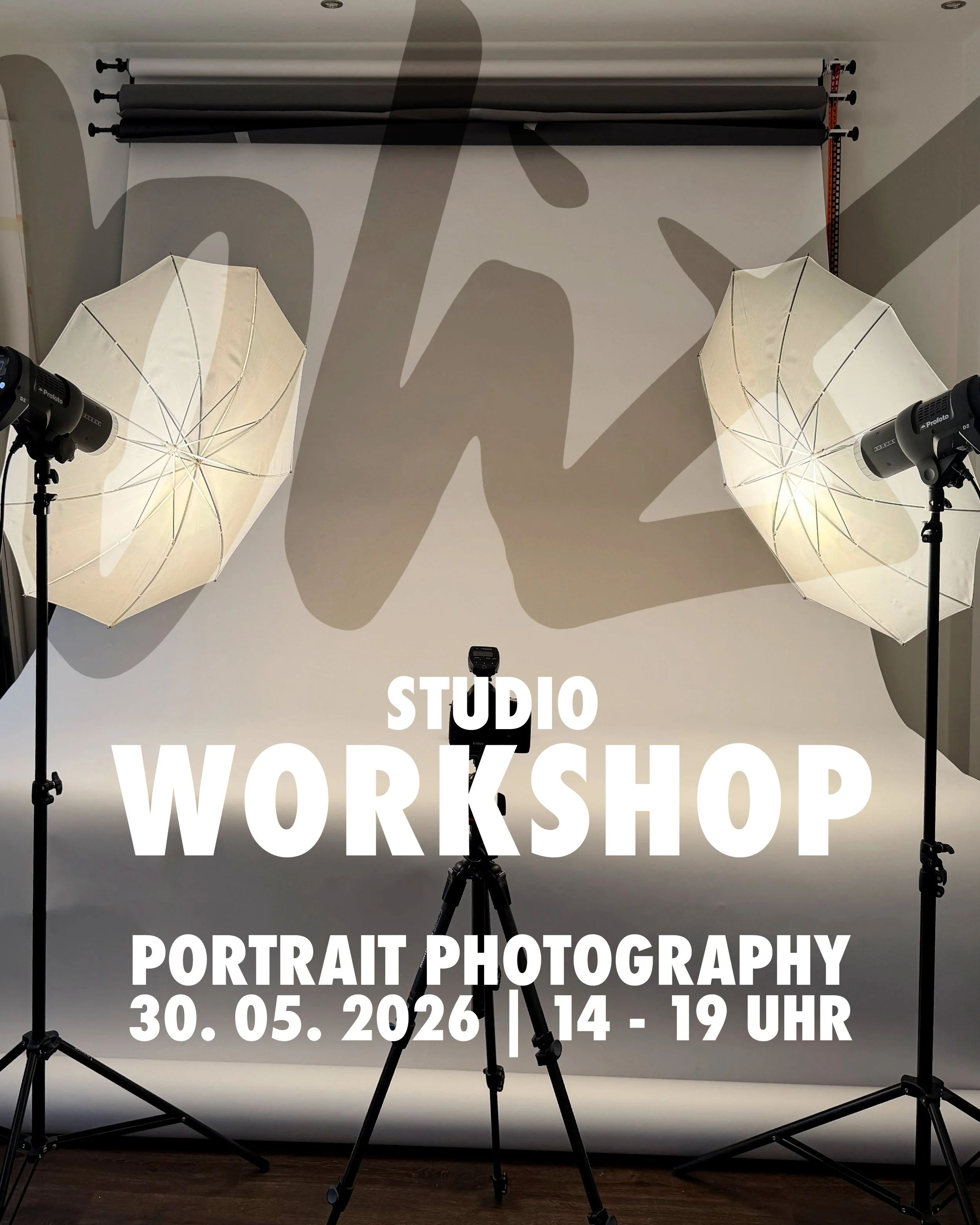 Studio Workshop - Portrait Photography