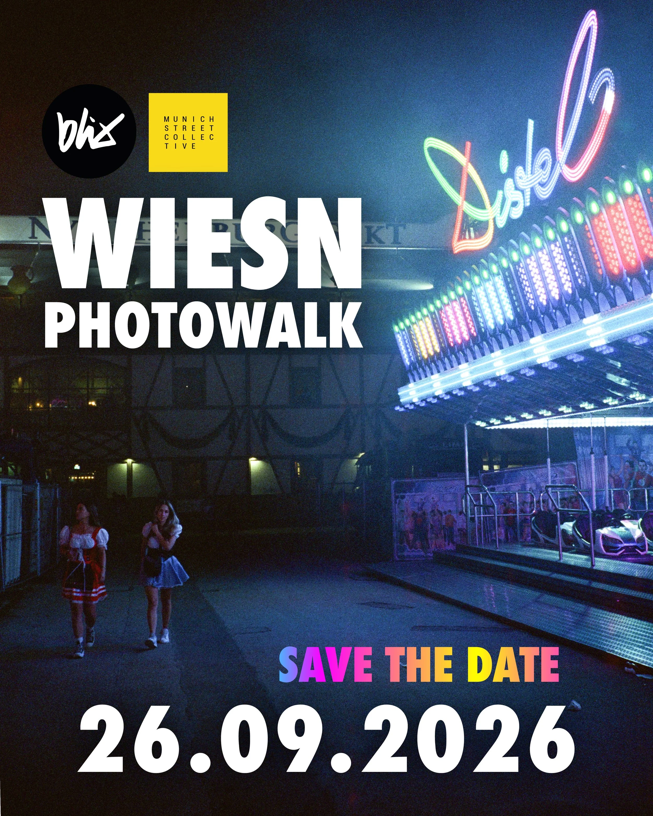 Wiesn Photowalk 