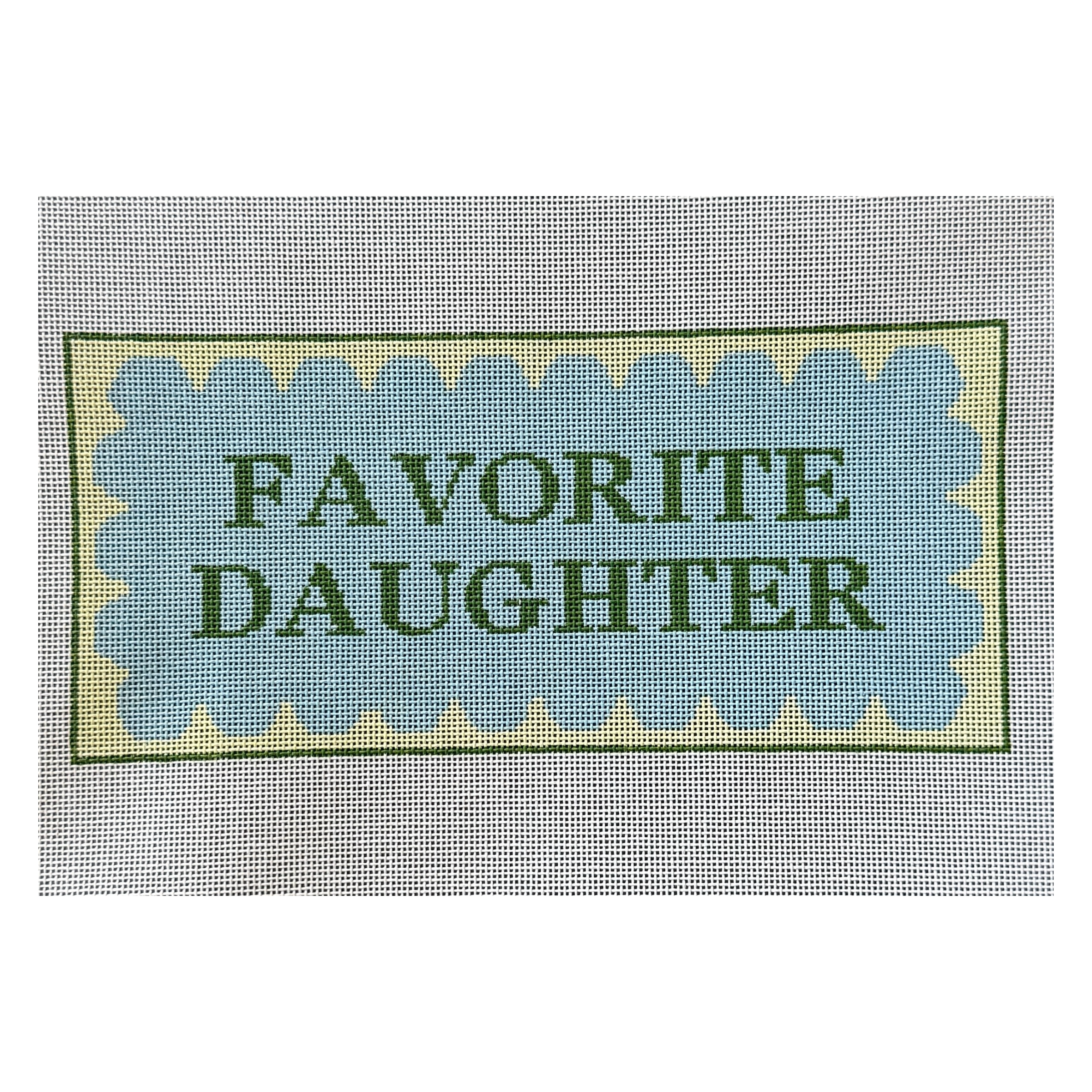 Favorite Daughter