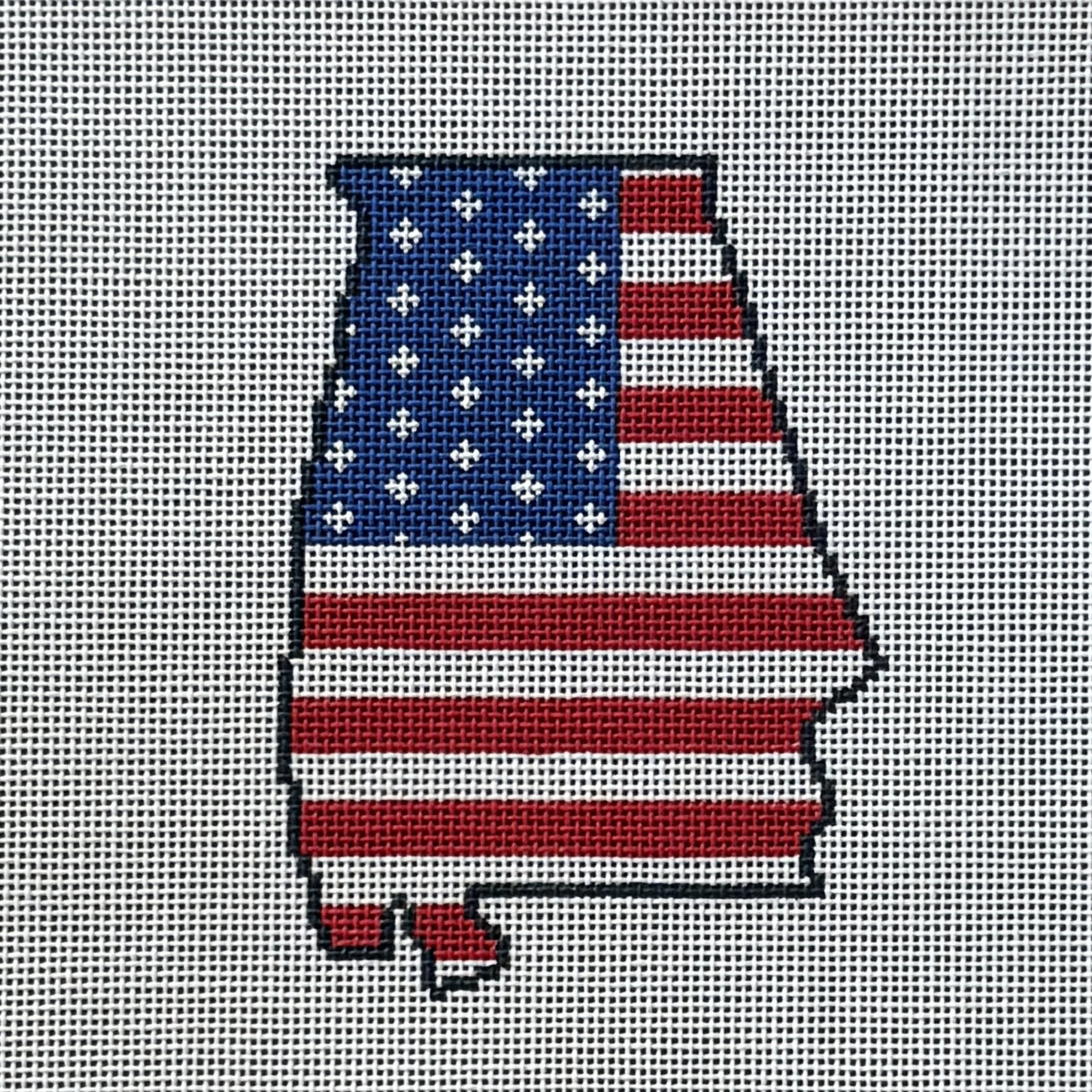 Patriotic Alabama