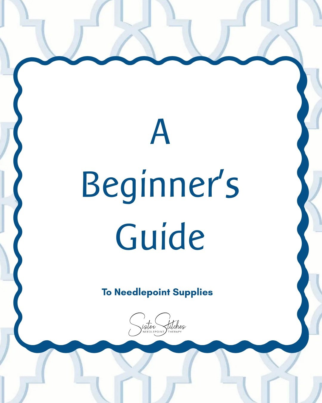 Starting needlepoint in 2026? Here&rsquo;s what you need to get started plus so nice to have accessories!
#needlepoint #localneedlepointstore #needlepointersofinstagram