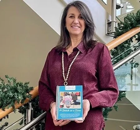 Big news! Stefanie Chase, author of The Joy of Needlepoint, will be at Sister Stitches on March 25 for a special book signing and Studio Time Stitching Class!

Come meet Stefanie, get your book signed, and spend time stitching alongside fellow needle