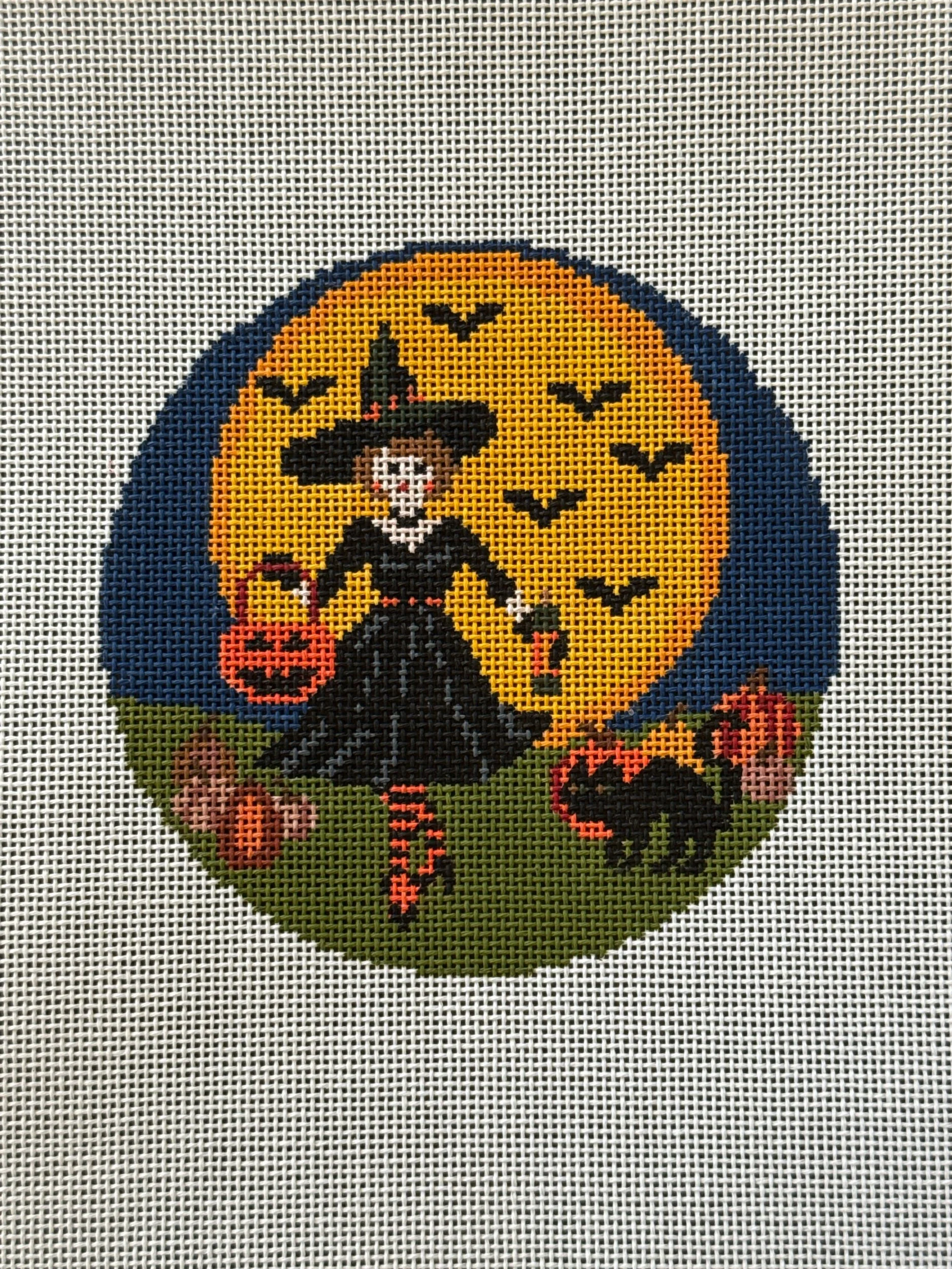 Betty Loves Halloween!