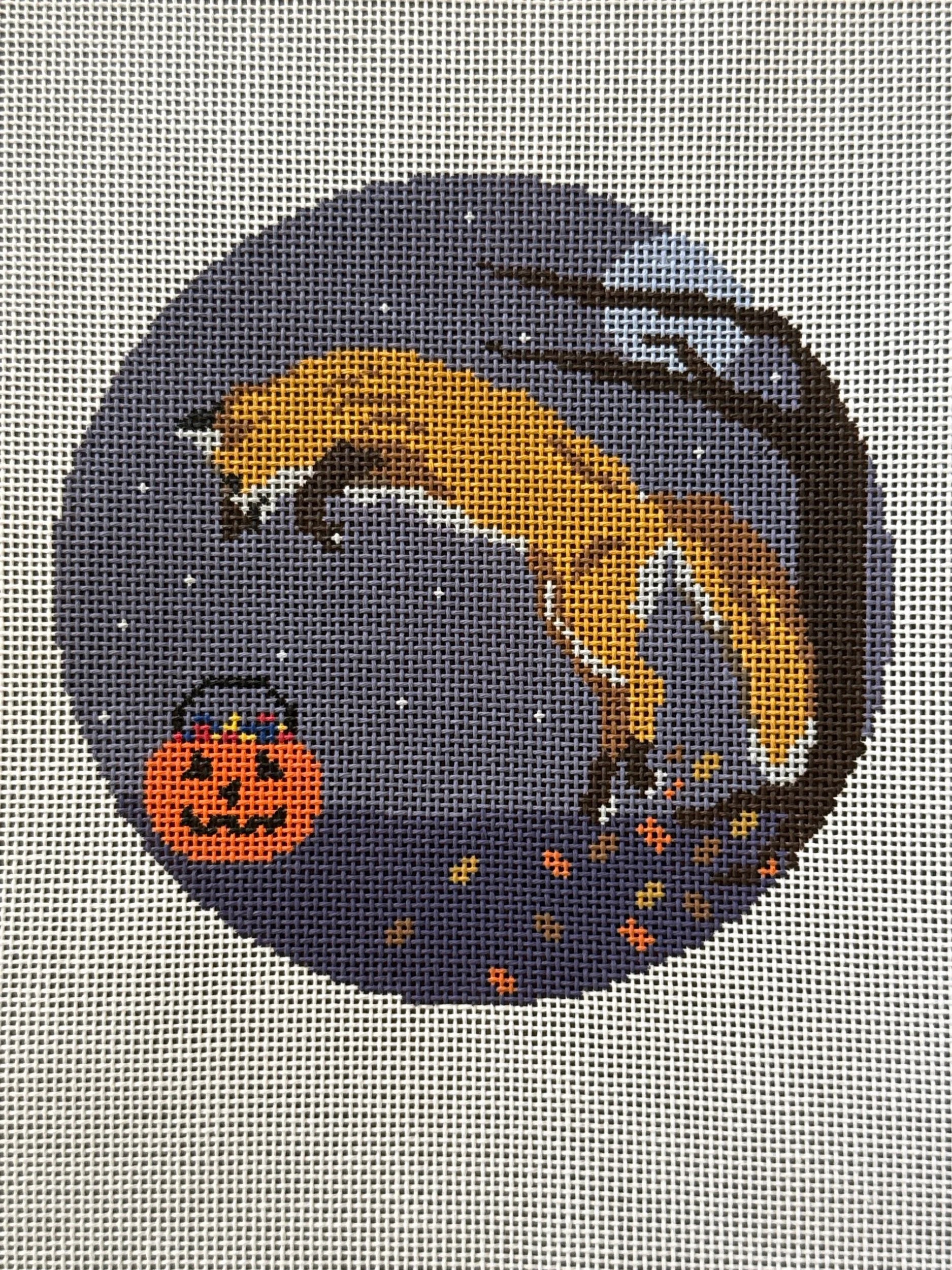 Fall Sweets Fox