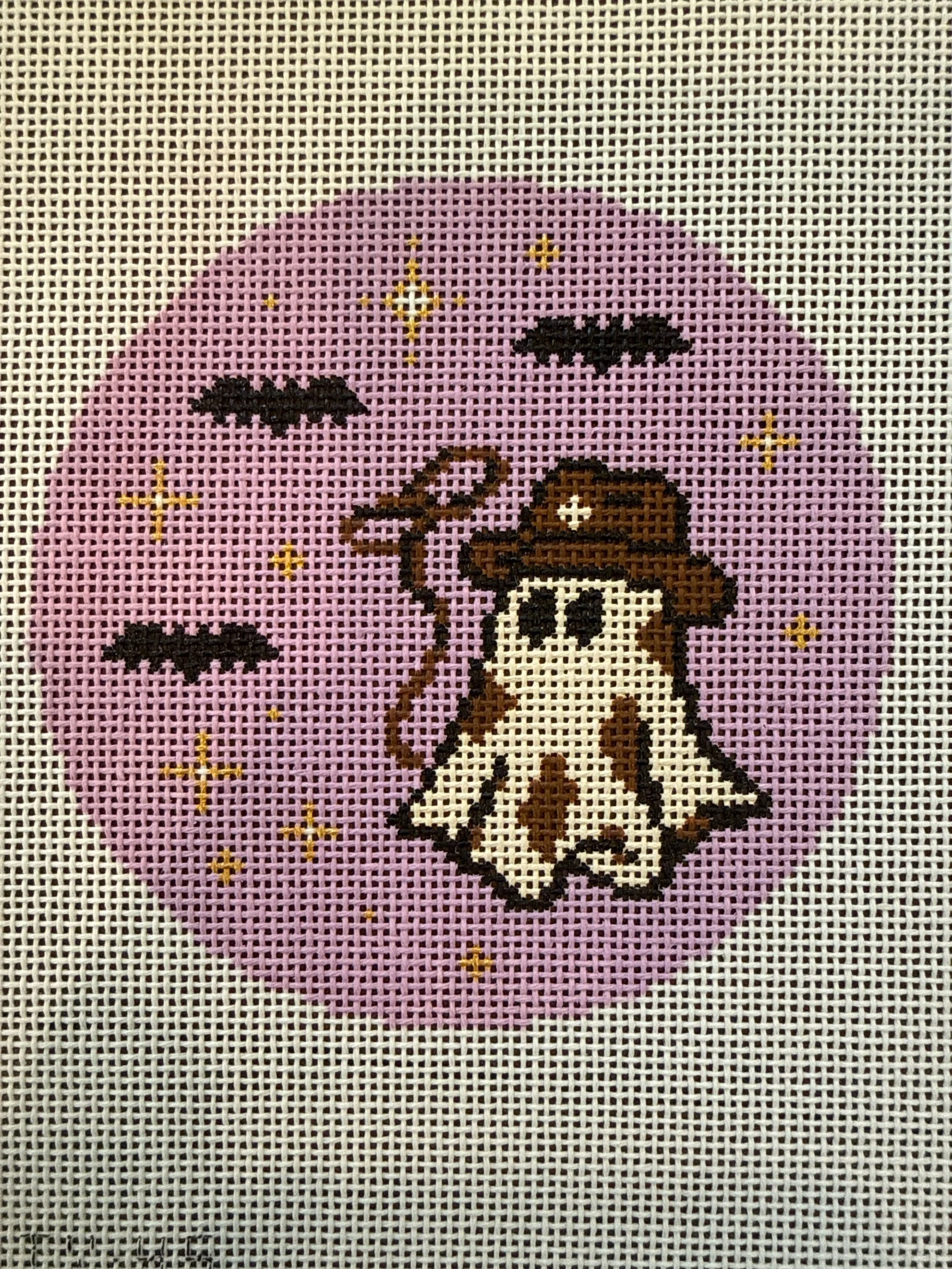 Cowboy Ghost!