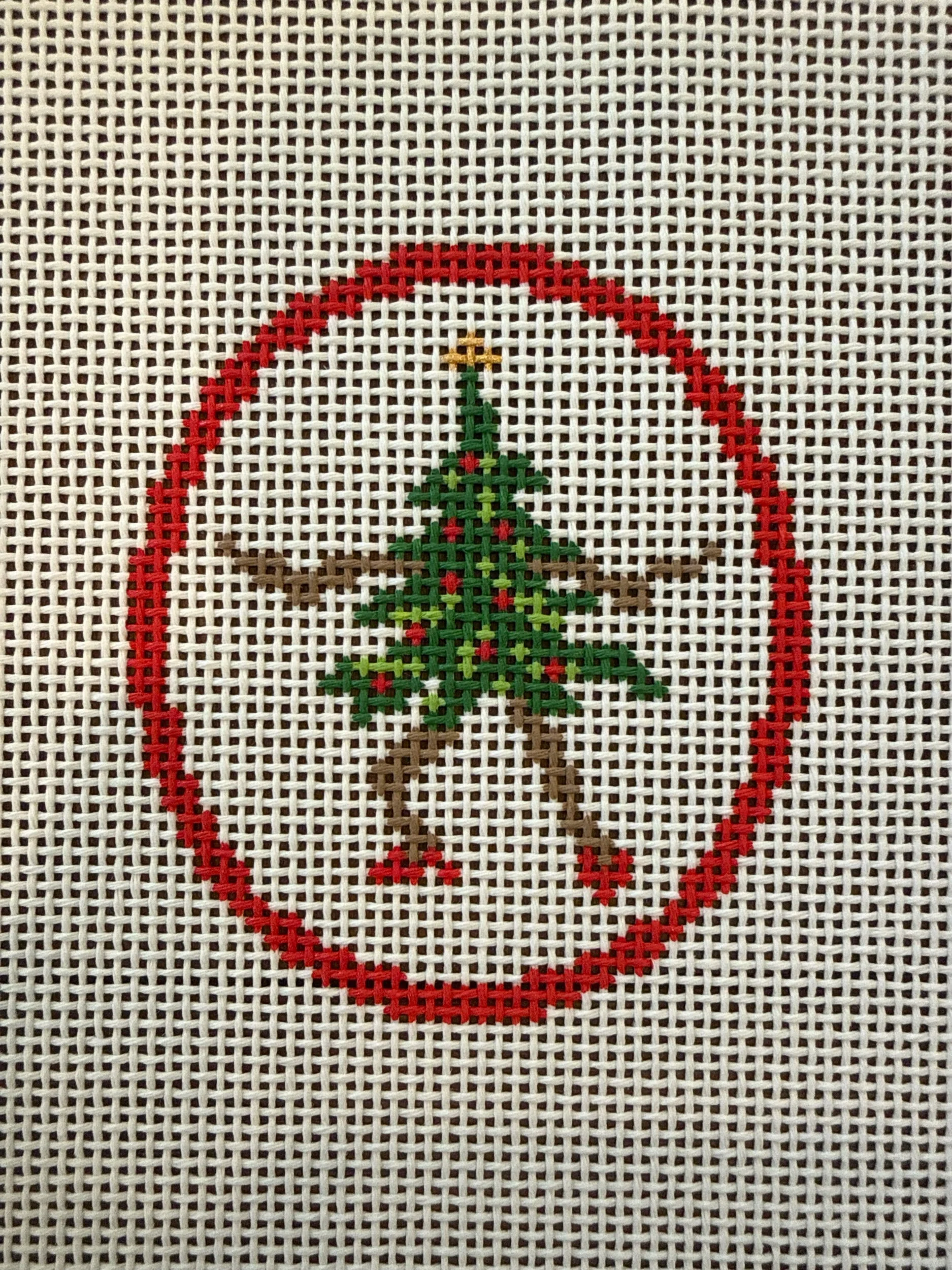 Single Dancing Tree