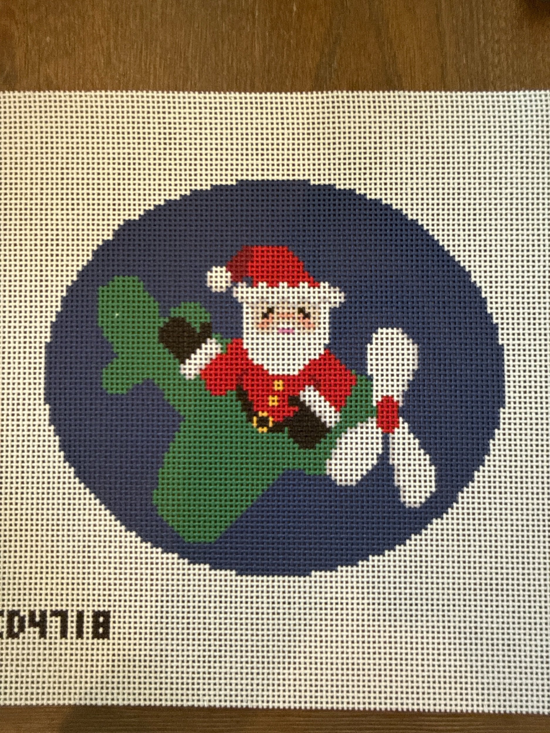 Santa's Big Break