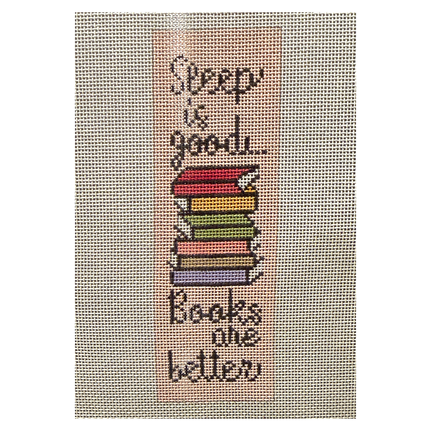 Books Are Better Bookmark