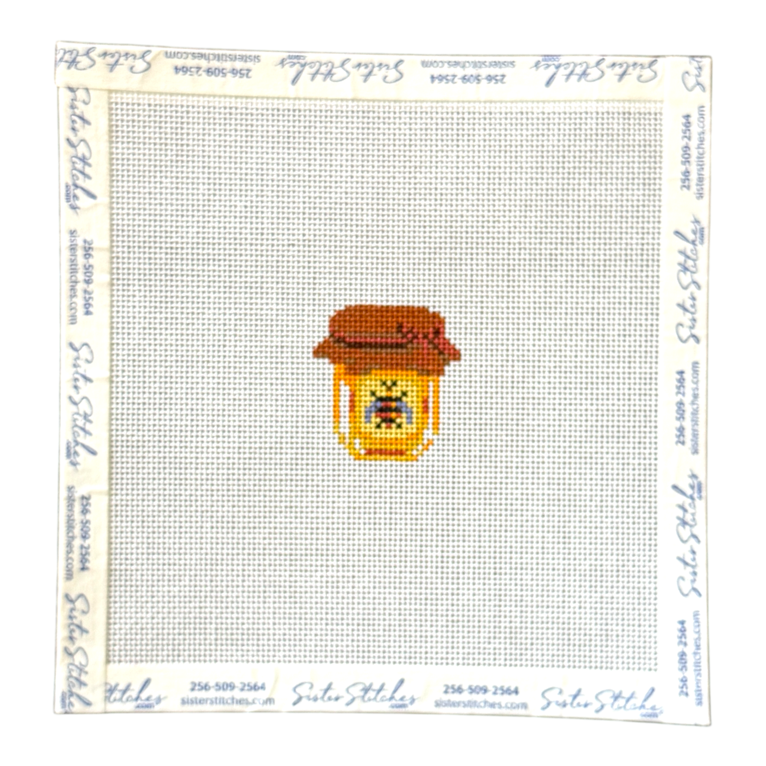 Mini Honey Jar