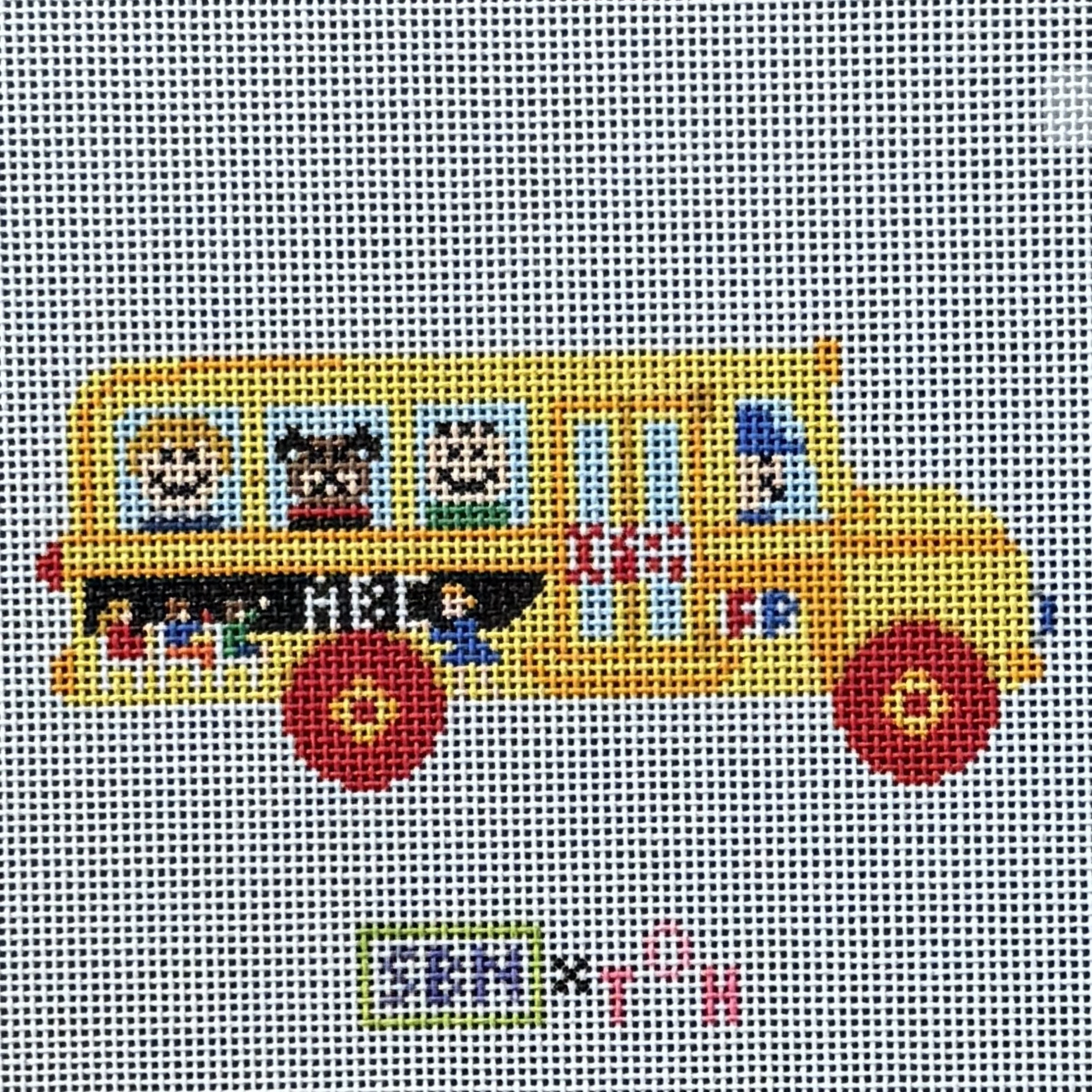 Fisher Price School Bus