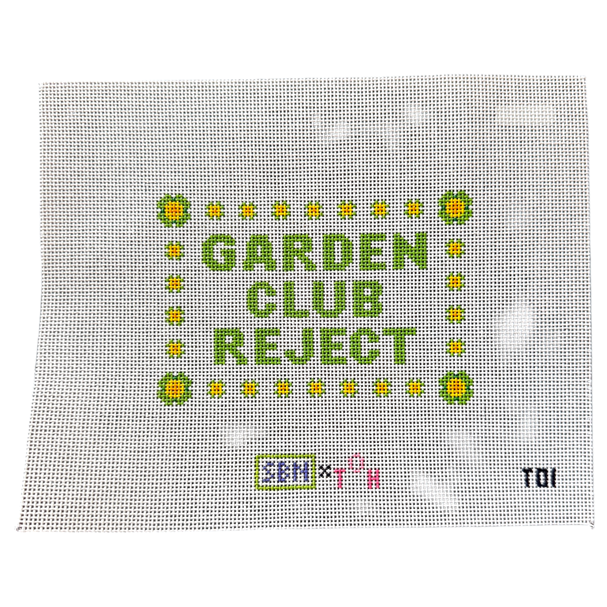 Garden Club Reject