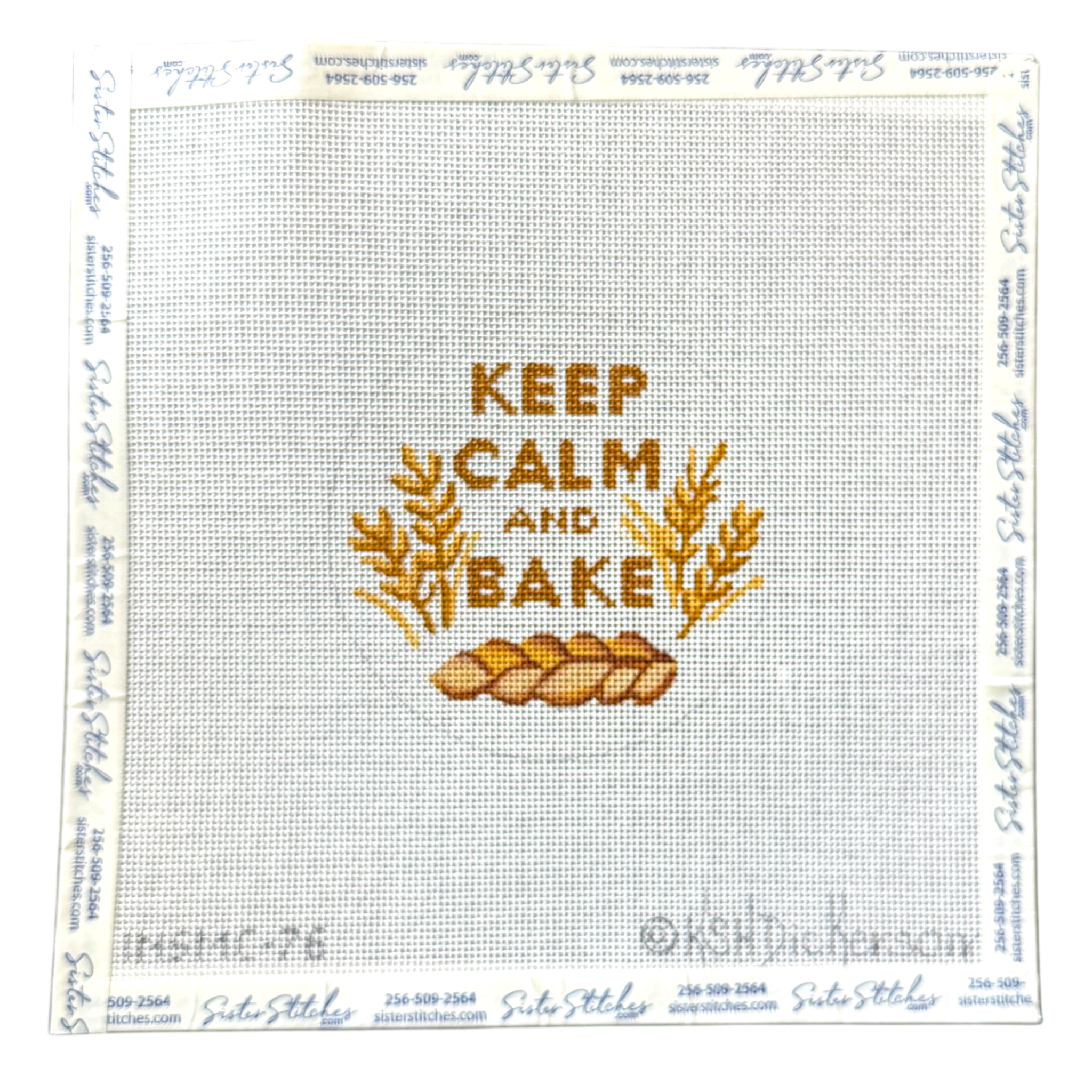 Keep Calm-Bake On