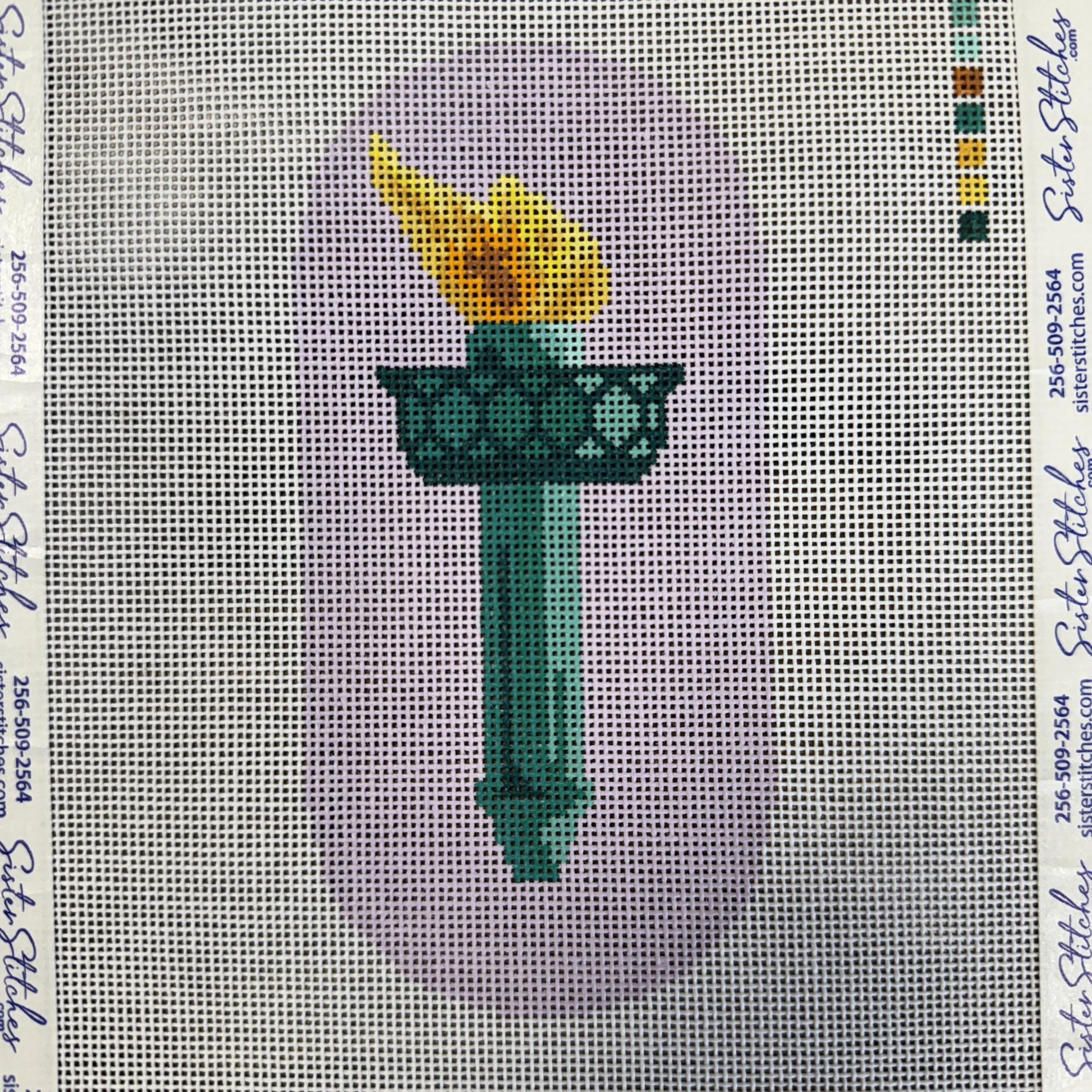 Liberty Torch