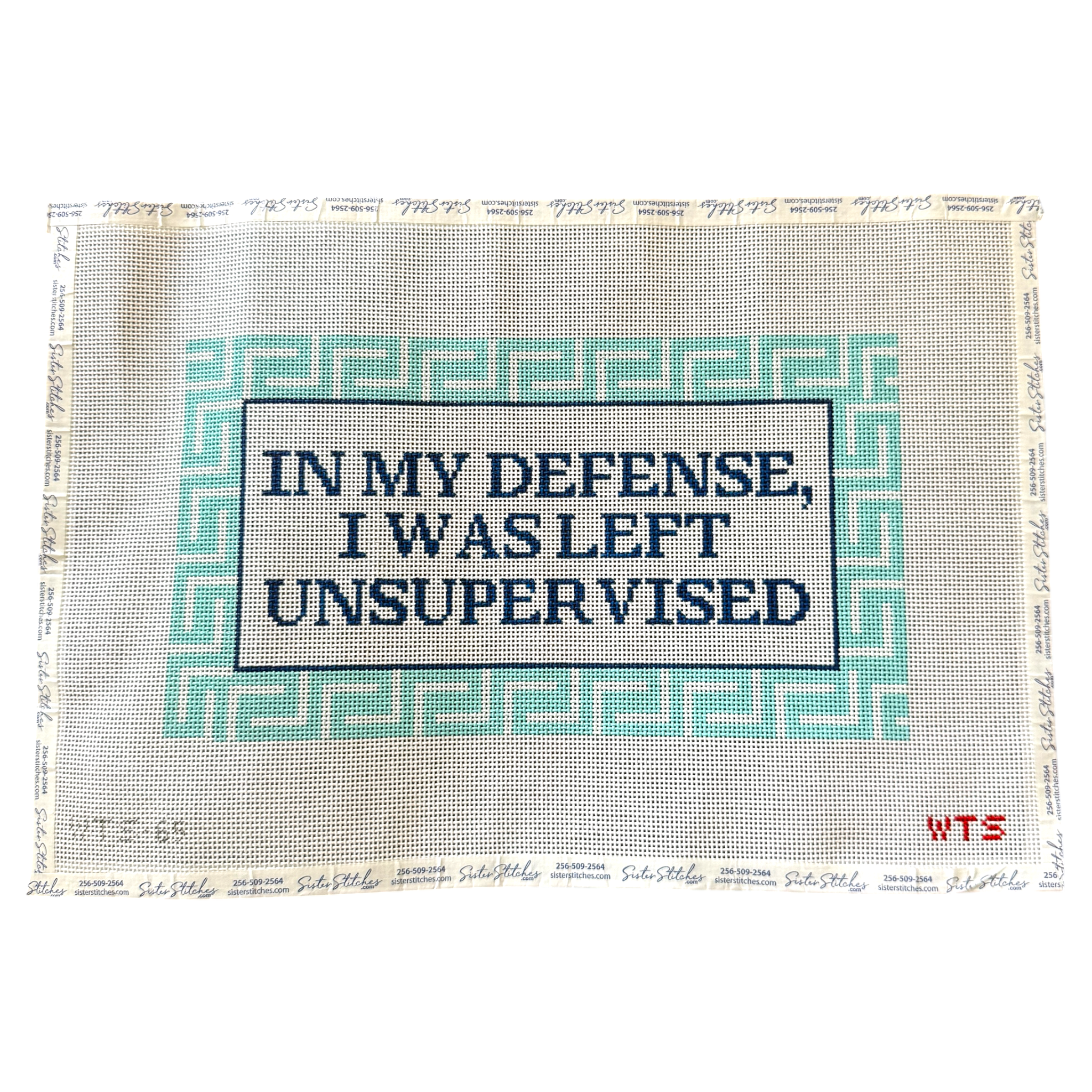 In My Defense
