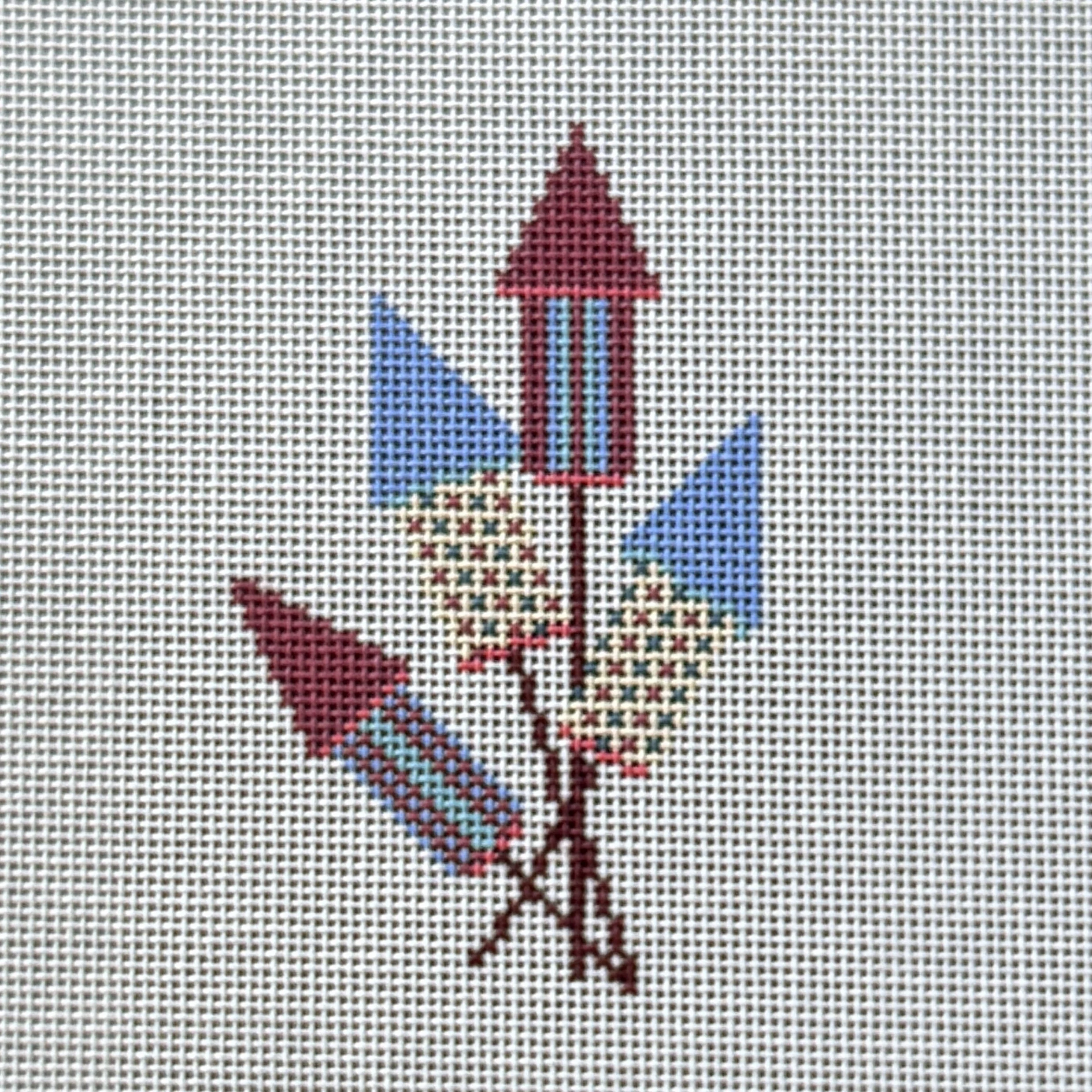 Arden Gray Firecracker