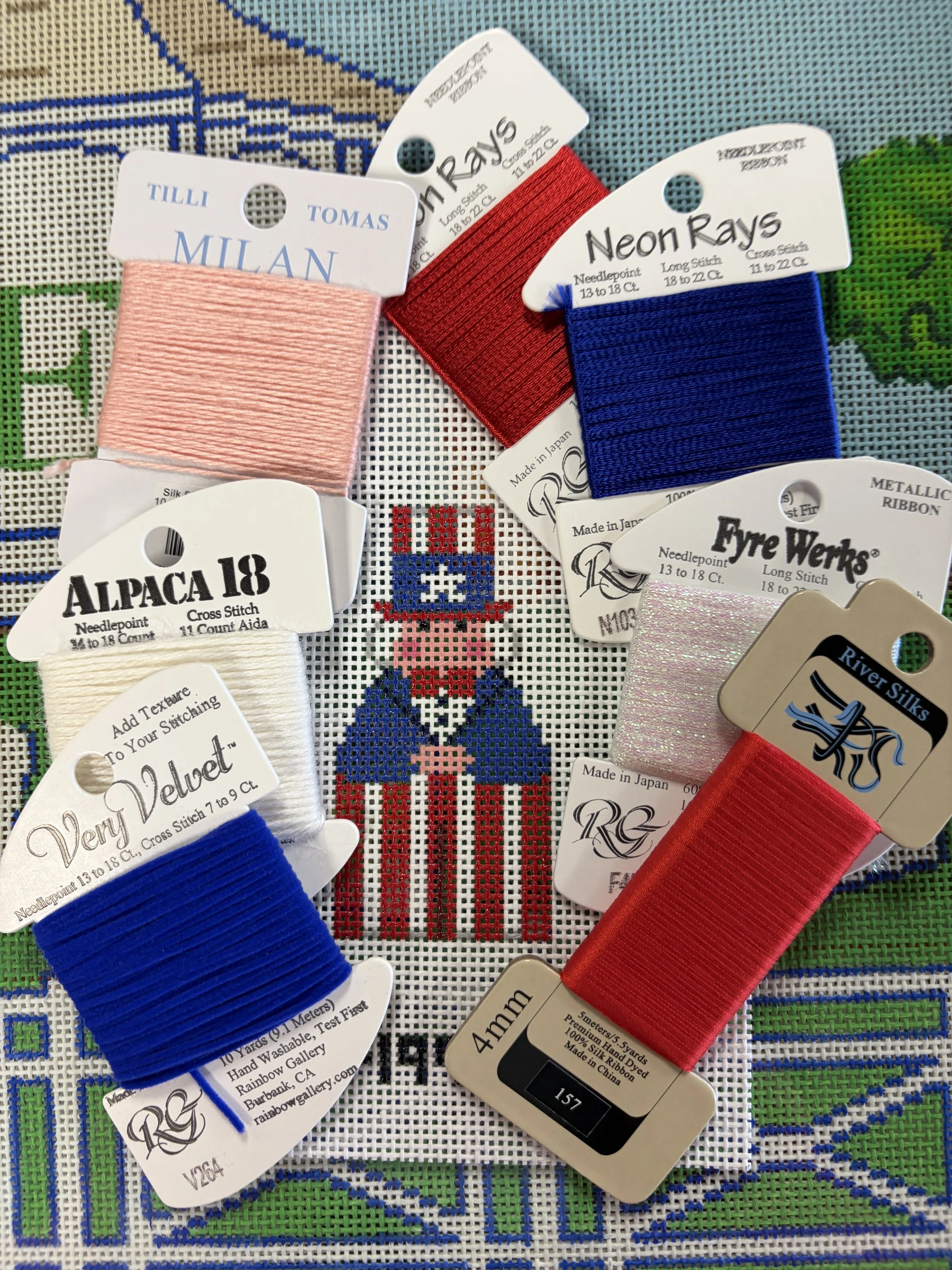 Uncle Sam Ornament/Bag Tag/Saturday, June 27th/ 10am-12pm