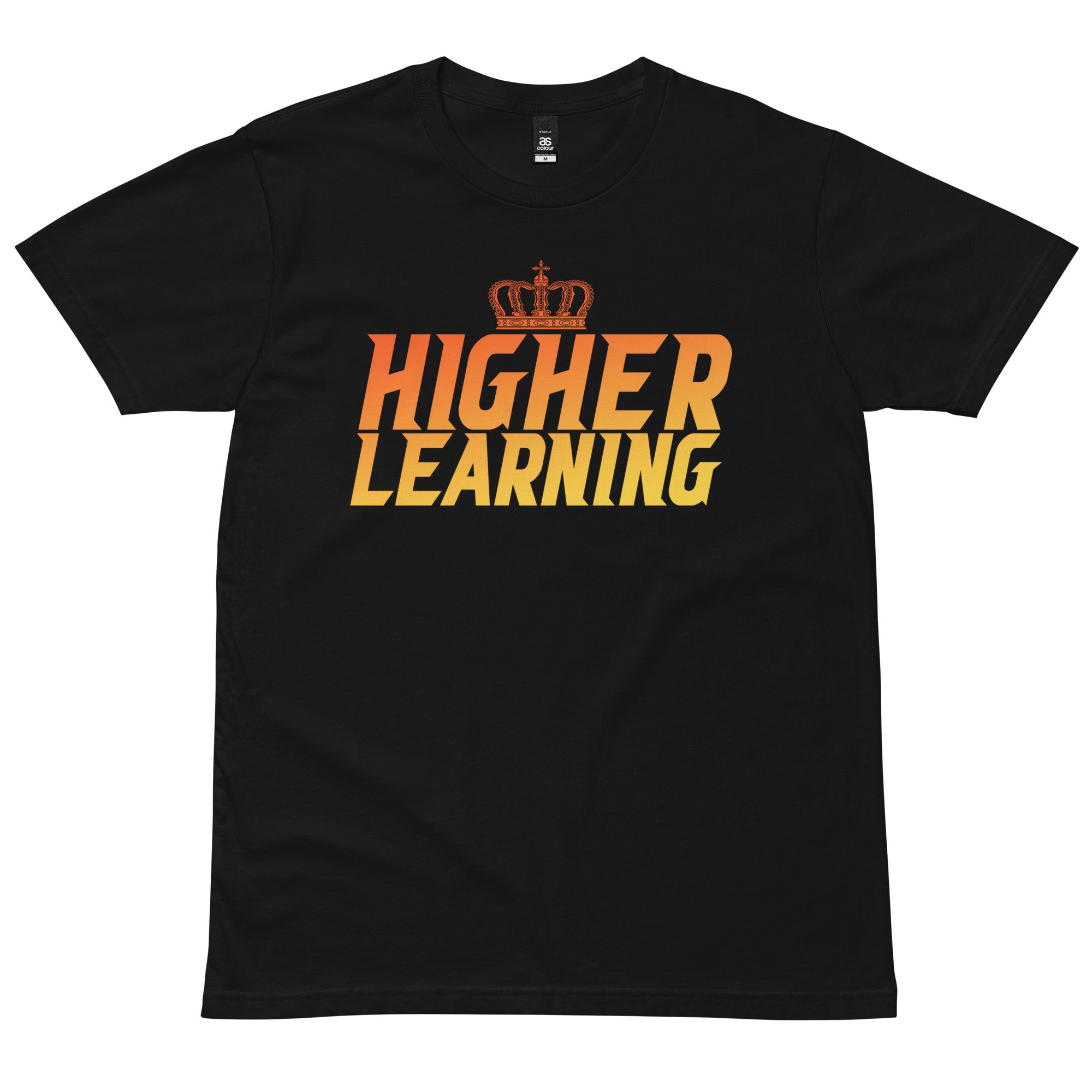 Higher Learning Staple Tee