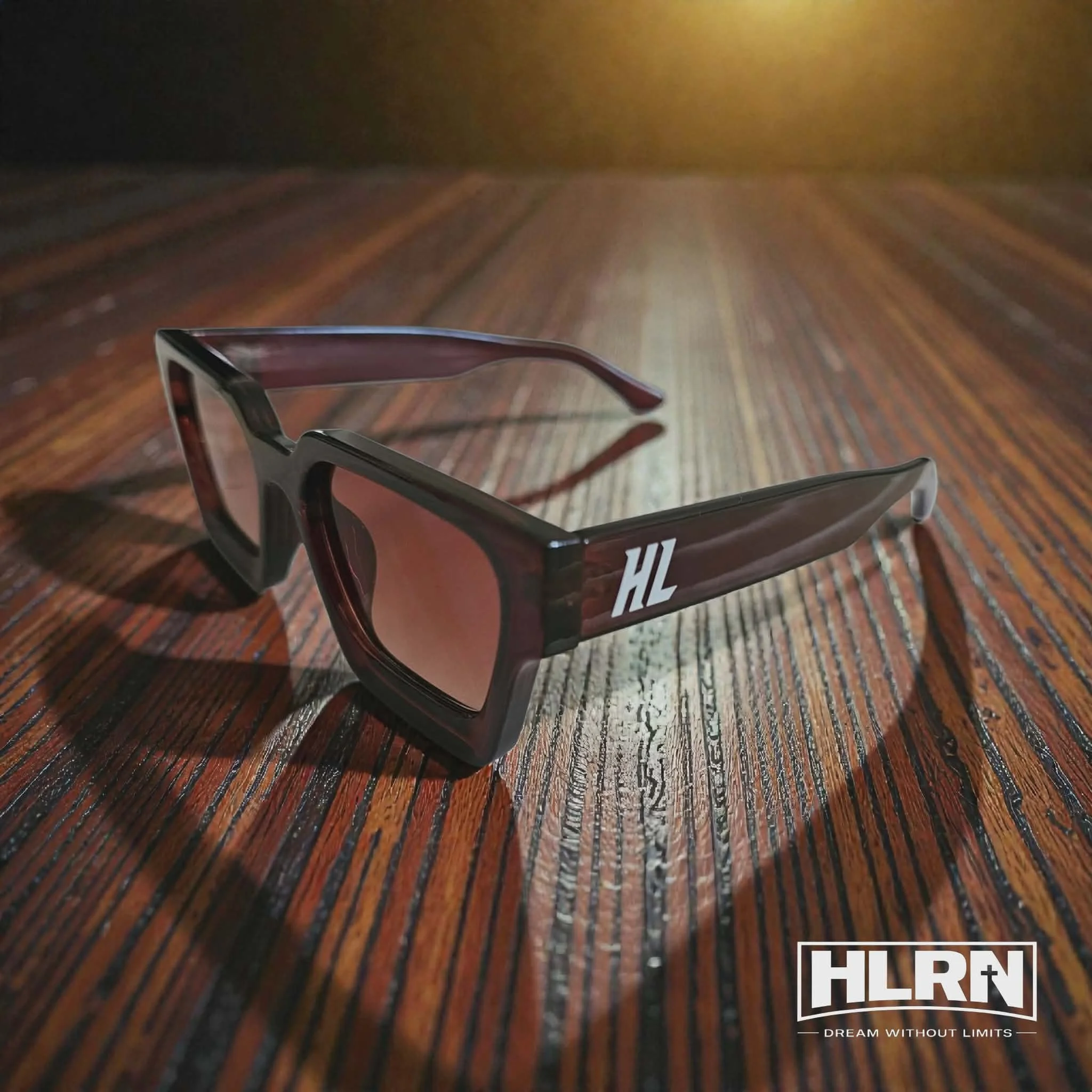 HLRN HL Sunglasses | Prototype Release Limited | Brown