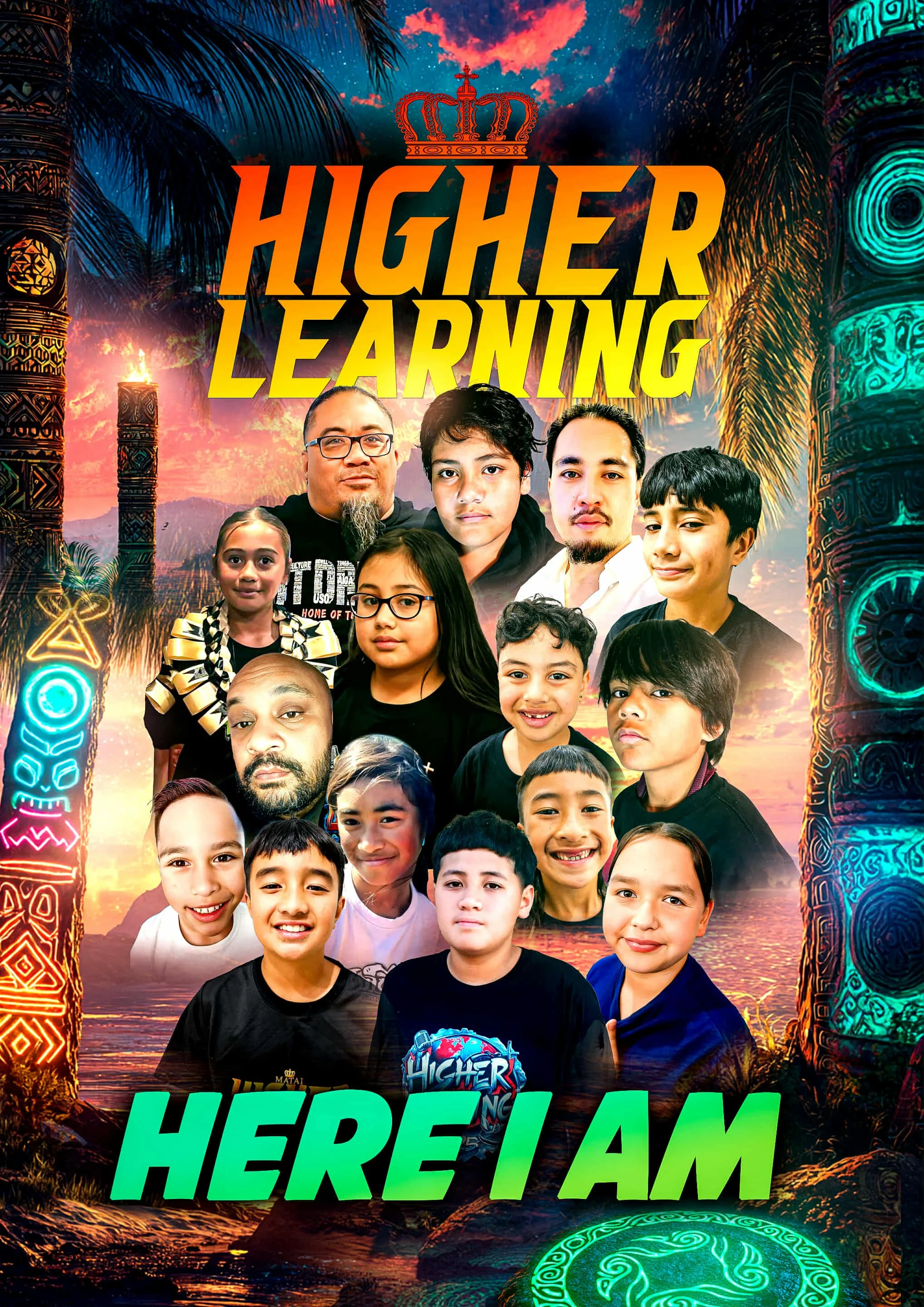 Higher Learning - Here I Am