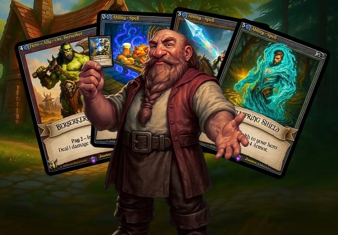 COMMUNITY SHOUT OUT - OLD MANA TCG