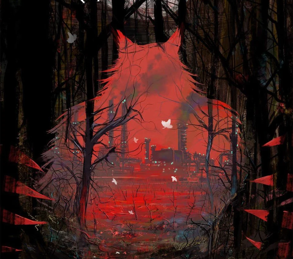 MAZECAST EP. 5 - WORLDS OF DARKNESS AND MANA