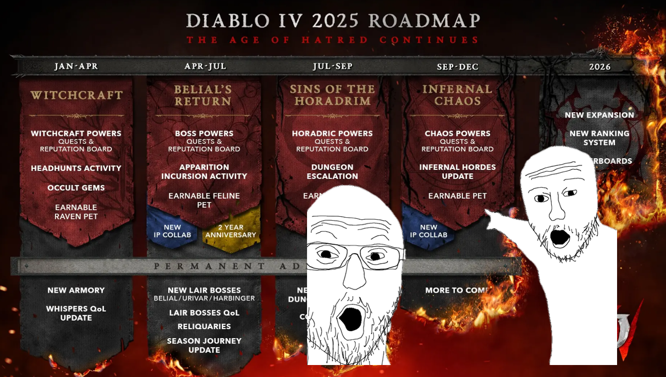 DIABLO 4 SEASON 10 HYPE!! - PTR & PALADINS?